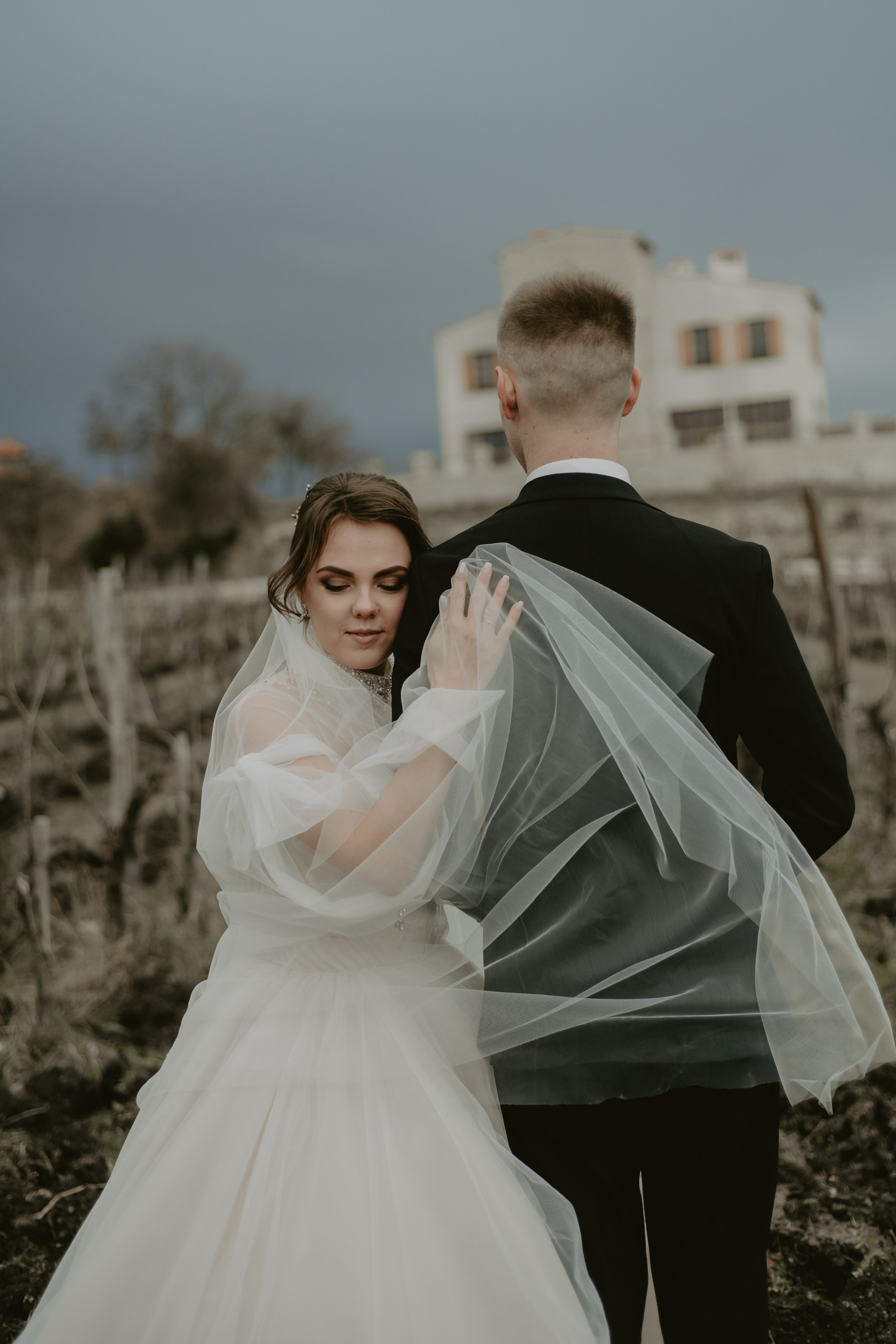 Свадебная фотосессия шато андре Анапа. Фотограф и Видеограф Анапа, Новороссийск, Краснодар. Алина и Женя