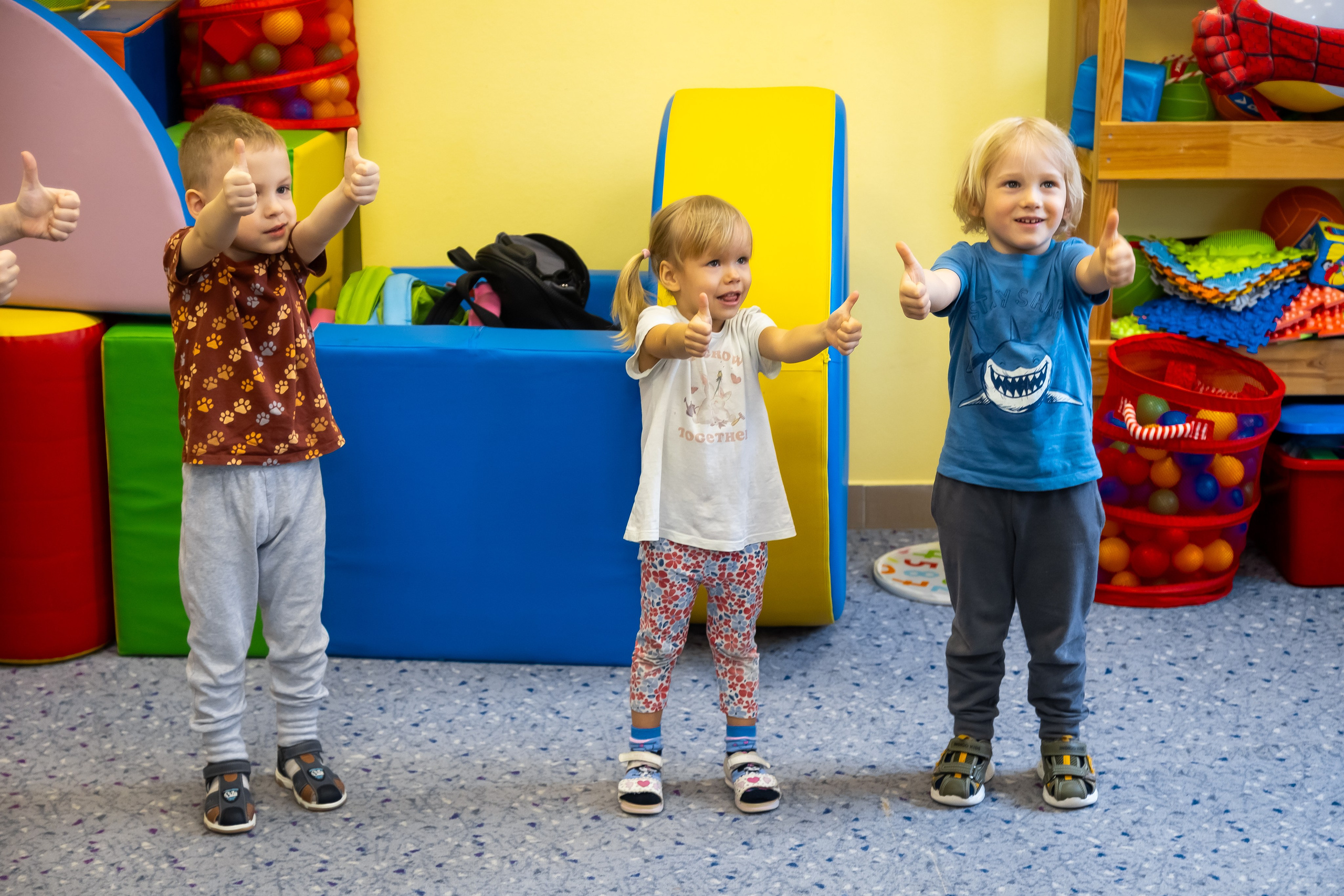 Детский праздники — Утренники. Фотограф в Санкт-Петербурге Чумаков Семен