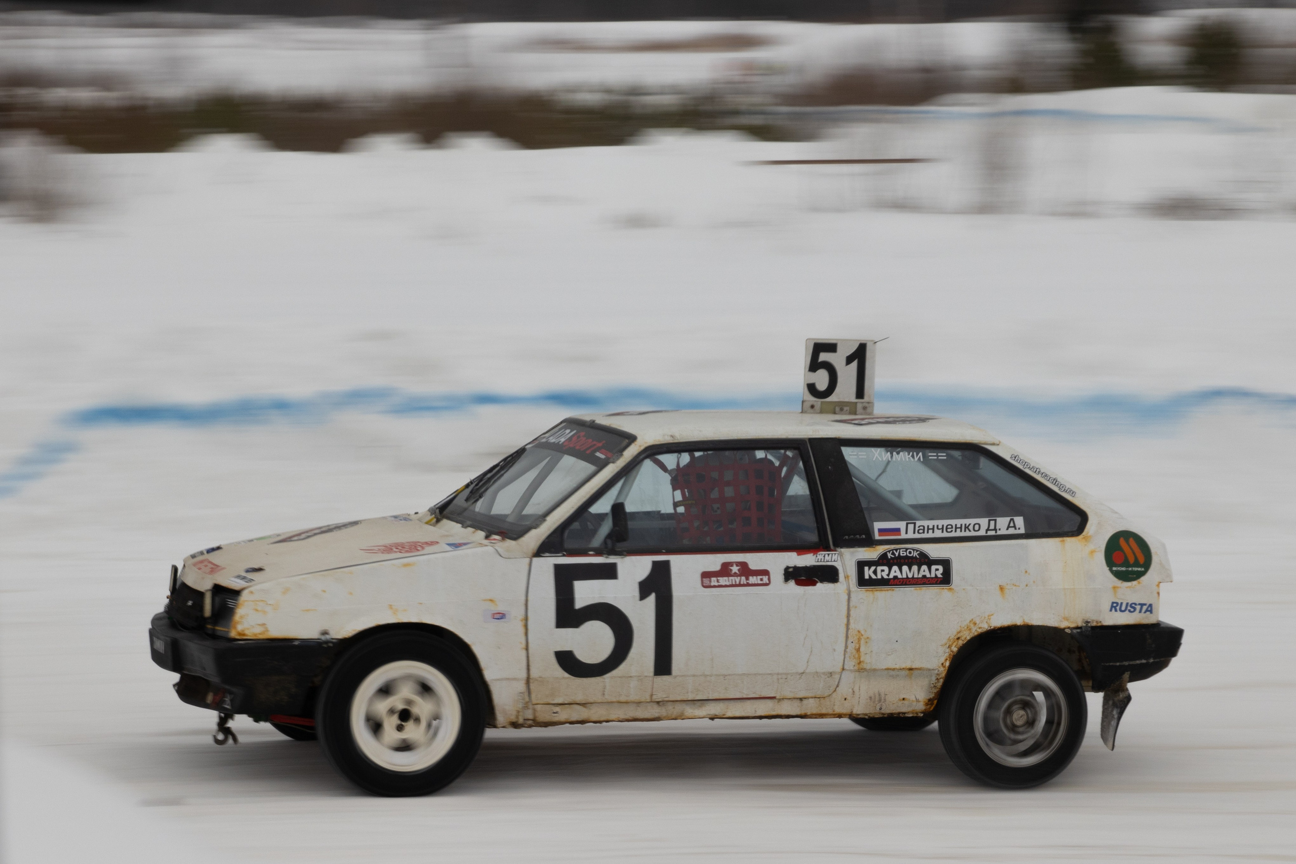 Кубок «KRAMAR MOTORSPORT» «YUKA ADV PRO RACING» 28.02.2026 Калининец М.О. Фотоклиника Светланы Шутько