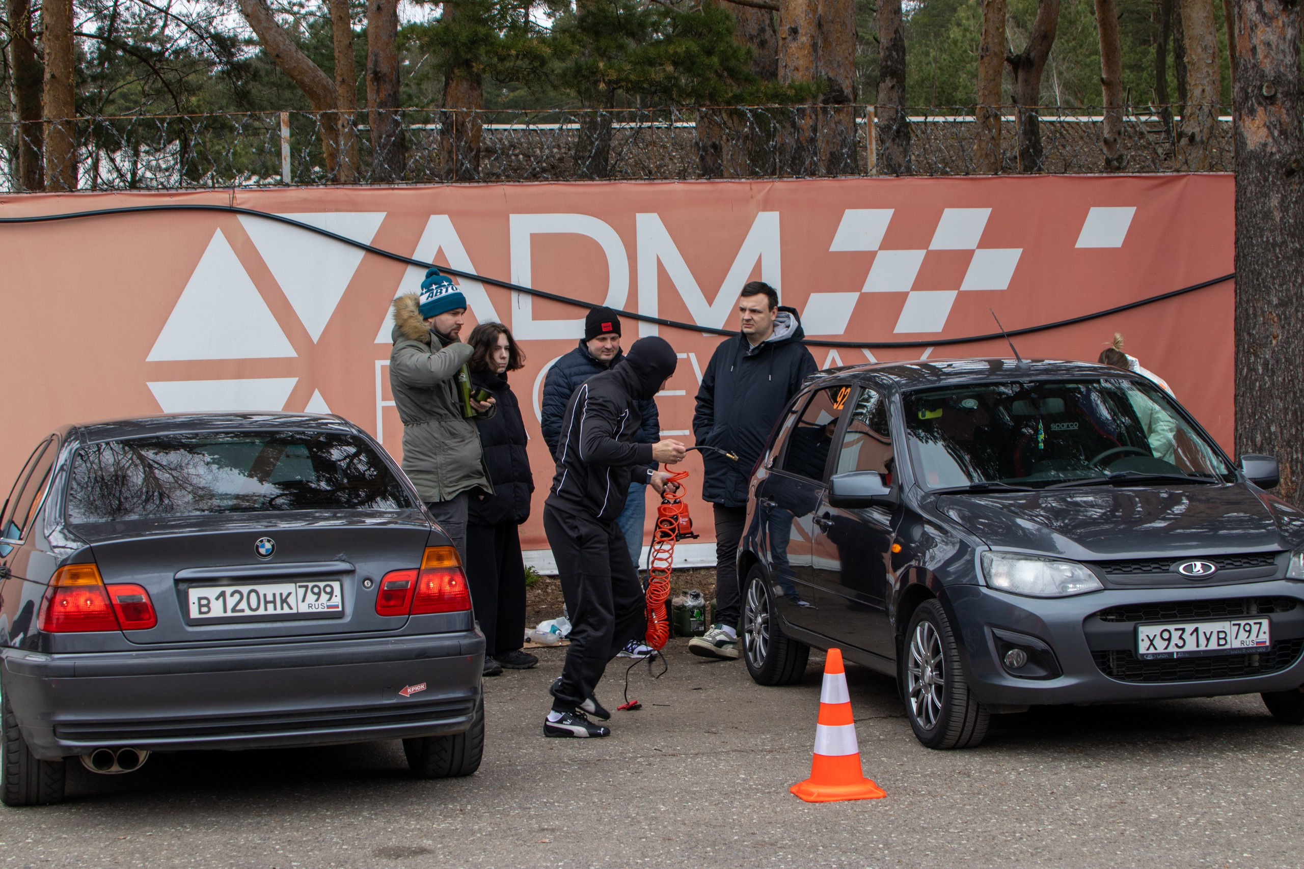 Ралли-спринт «JDM Power Shop» 19.04.2026 ADM Raceway, Мячково. Фотоклиника Светланы Шутько