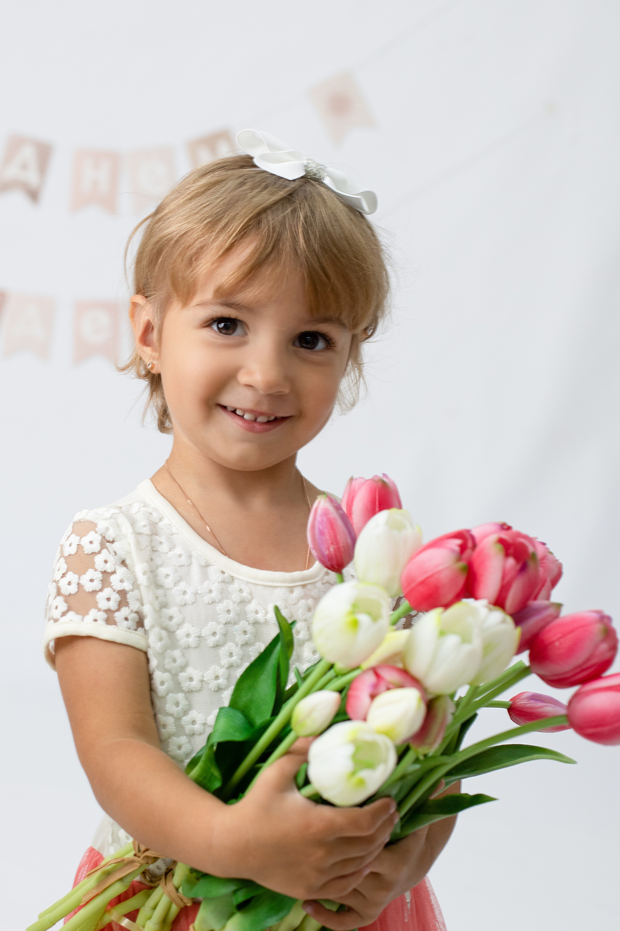 Маша 3 года. Таня Пономарева — детский фотограф в Воронеже