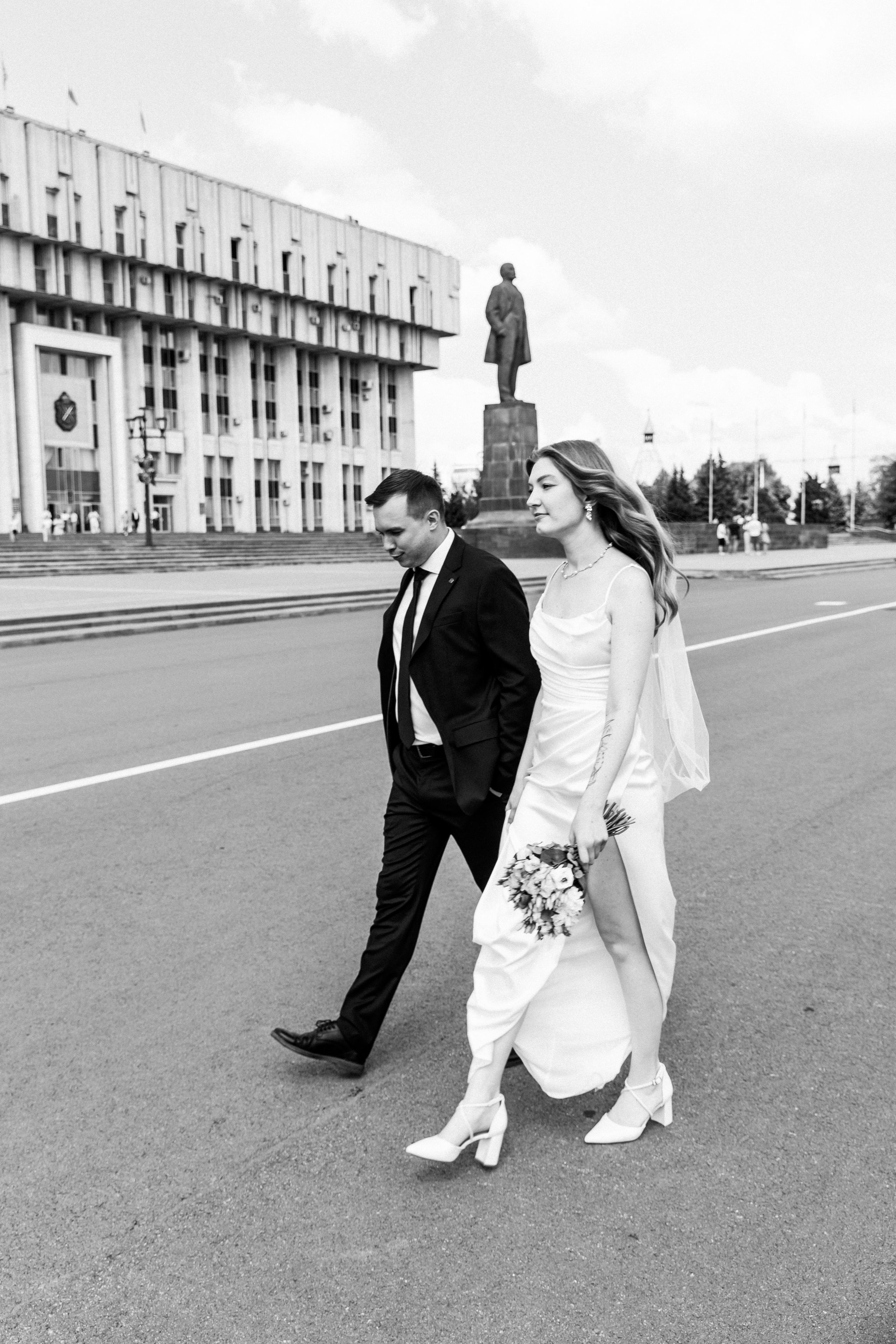 Иван и Ольга. Женский и семейный фотограф в Туле Катя Вуколова