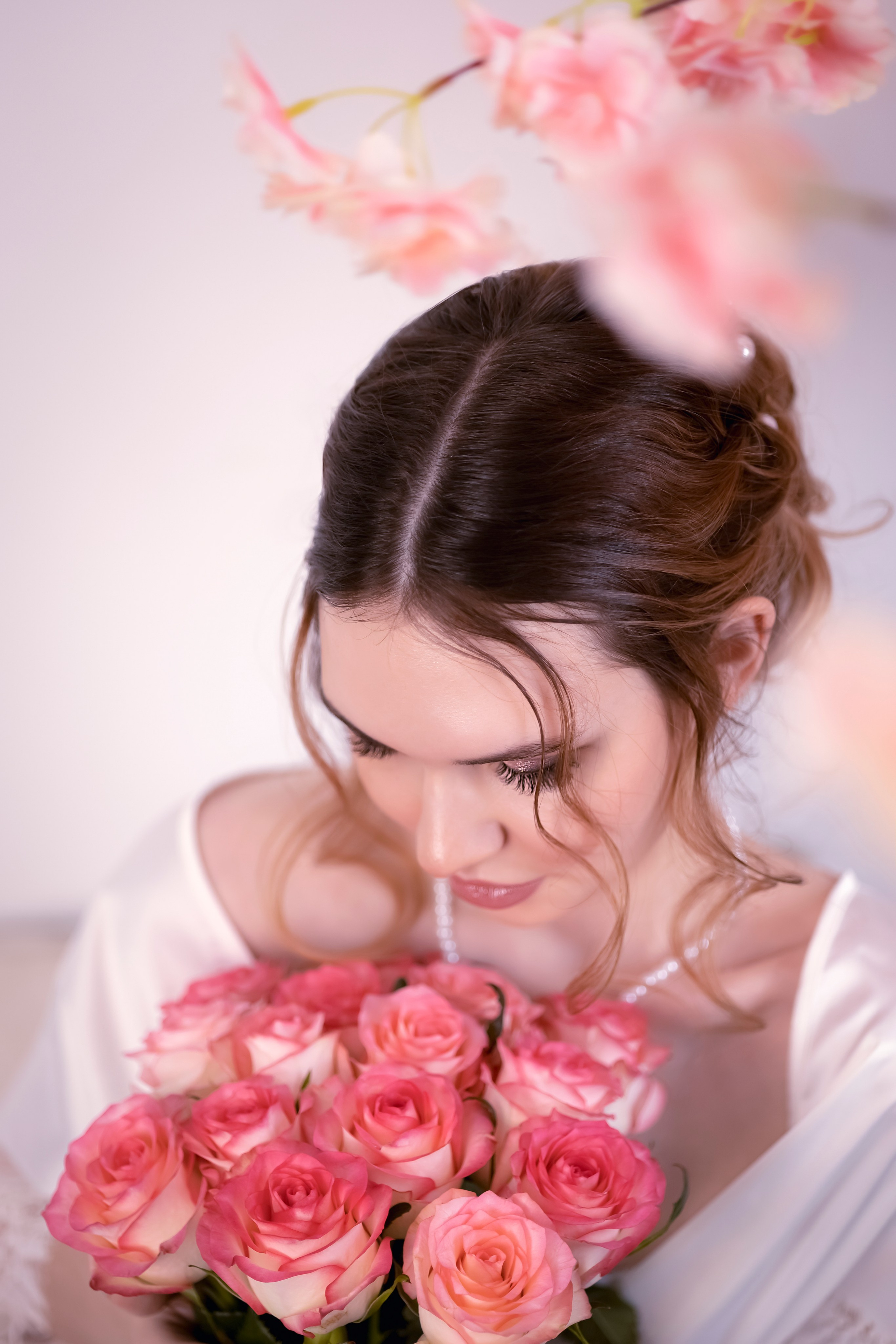 Утро Невесты Елизаветы. Фотограф Людмила Лебединская г. Краснодар (Приморско-Ахтарский р-он)