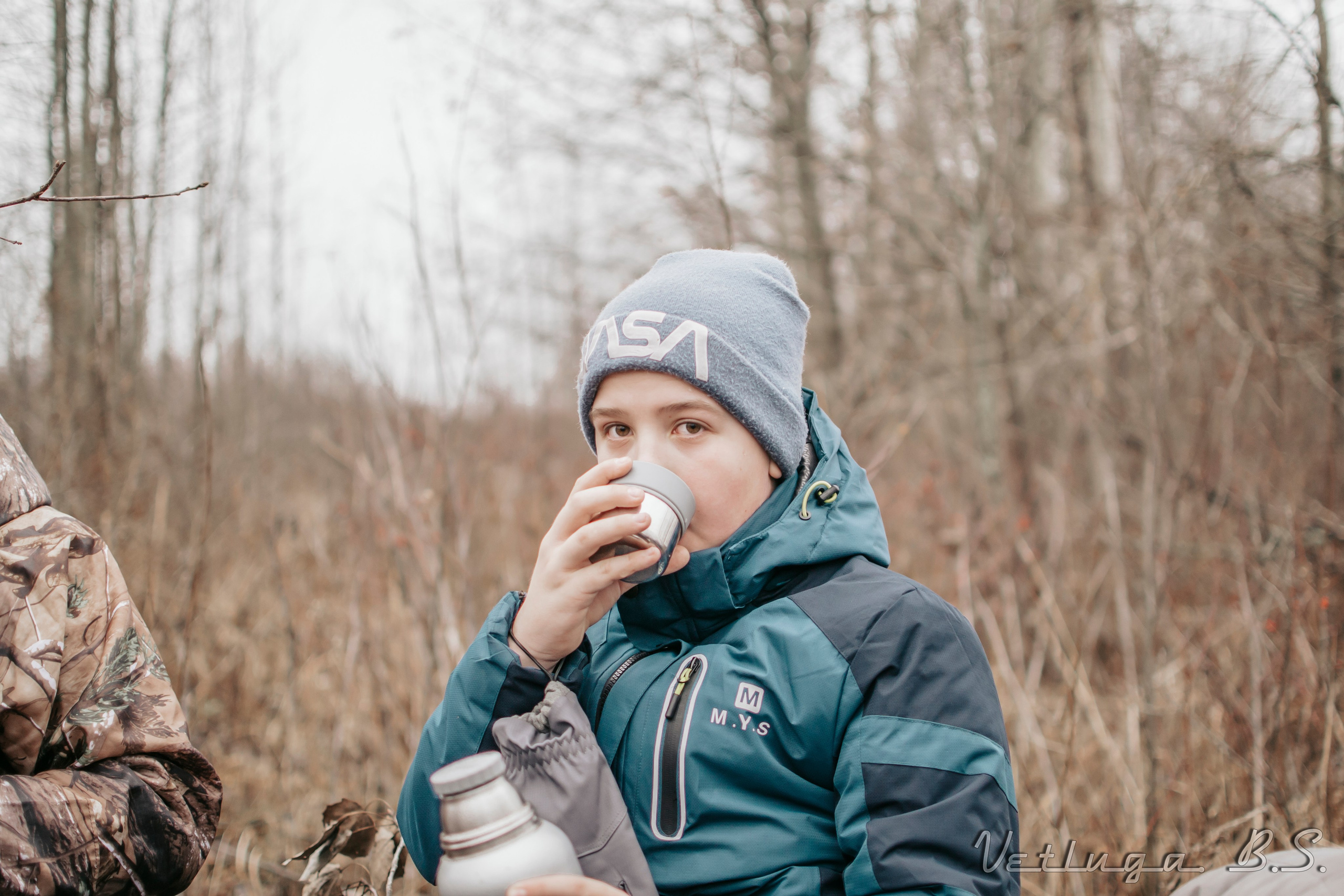 Поход 2. Фотограф в Ветлуге Сергей Белов (VETLUGA B.S.)