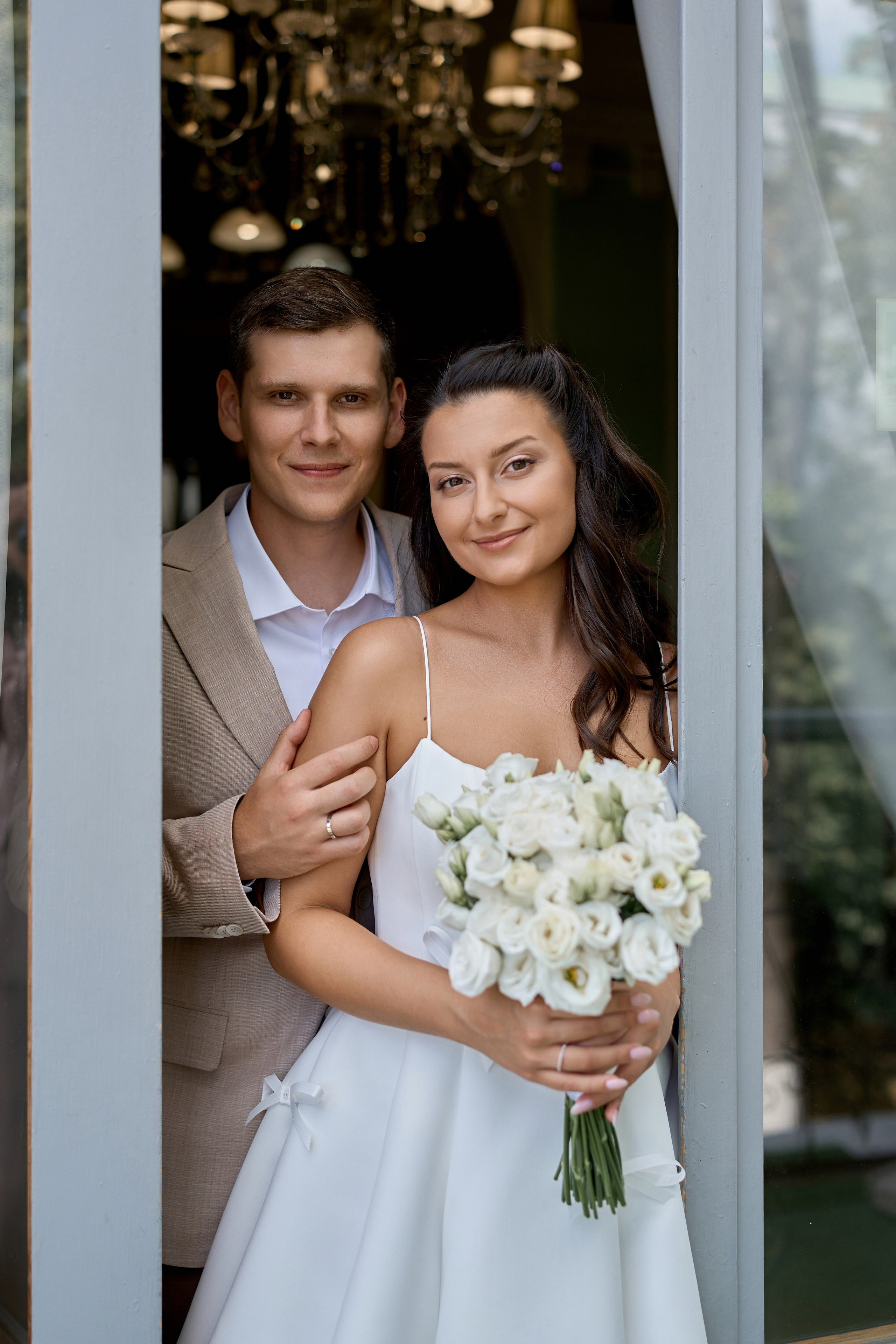 Павел & Ксения. Фотограф в Нижнем Новгороде Марина Кузнецова