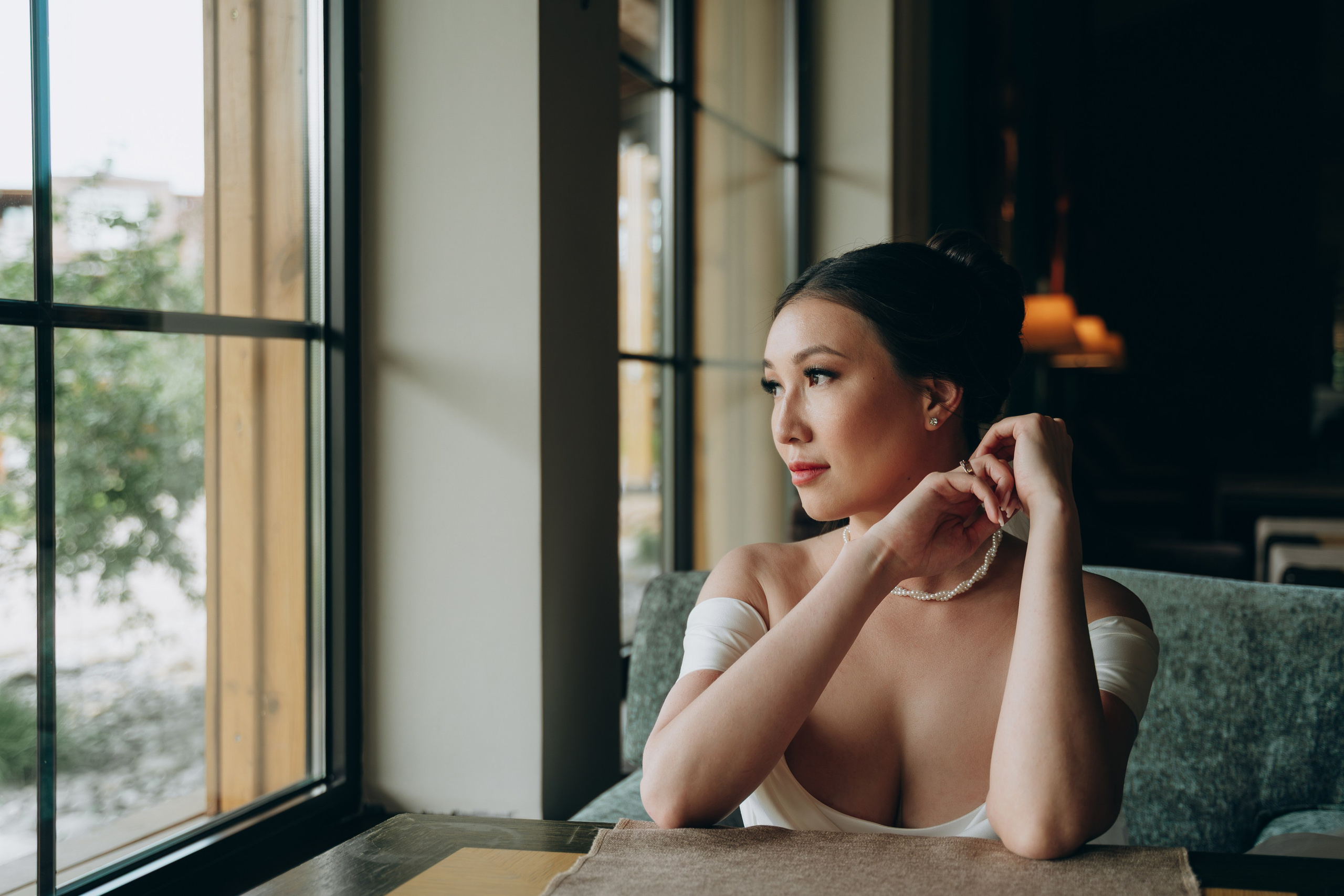 Анара и Денис. Фотограф Москва Виктория-Антуанетта