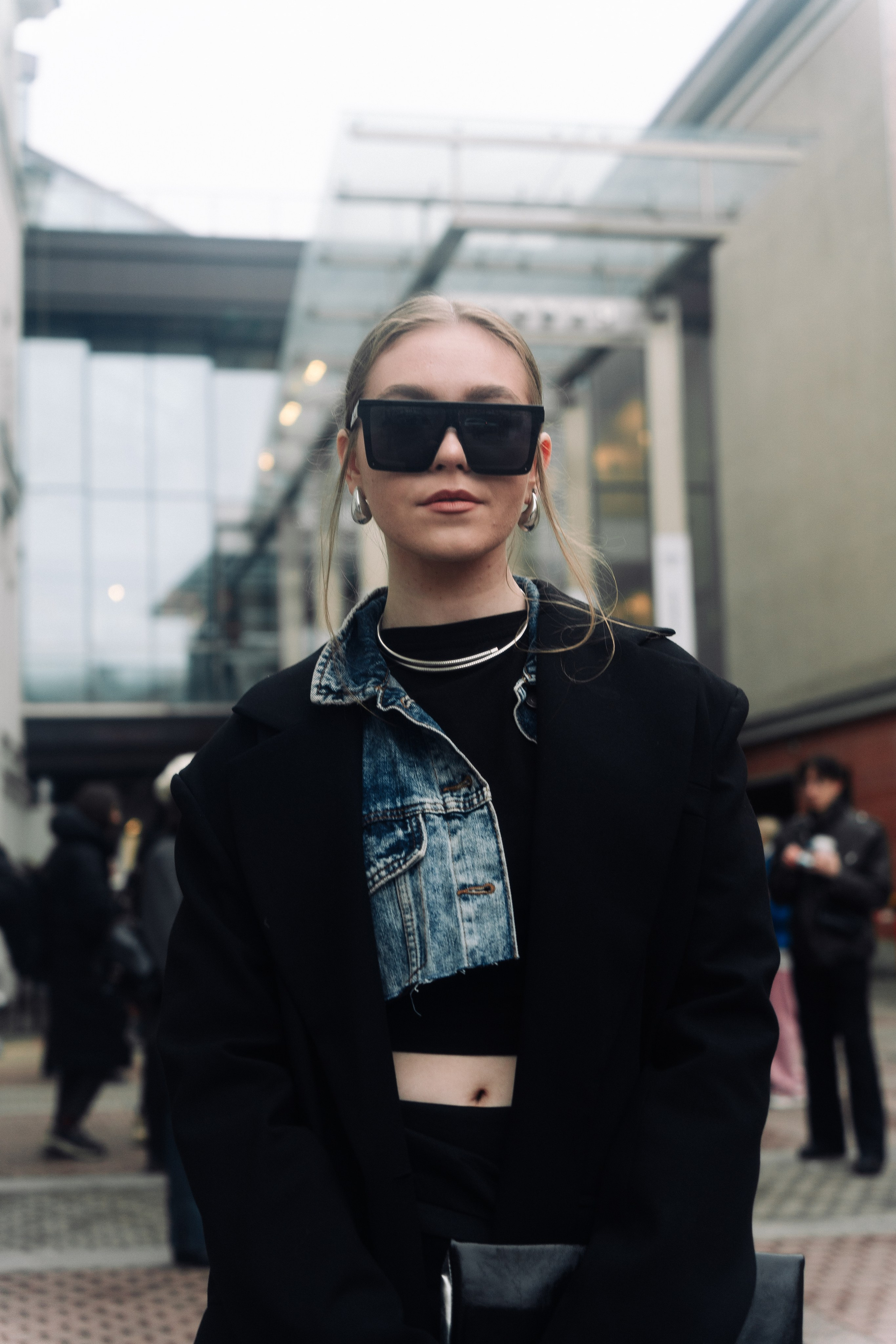 Модные показы. Фотограф в Санкт-Петербурге Никита Белан