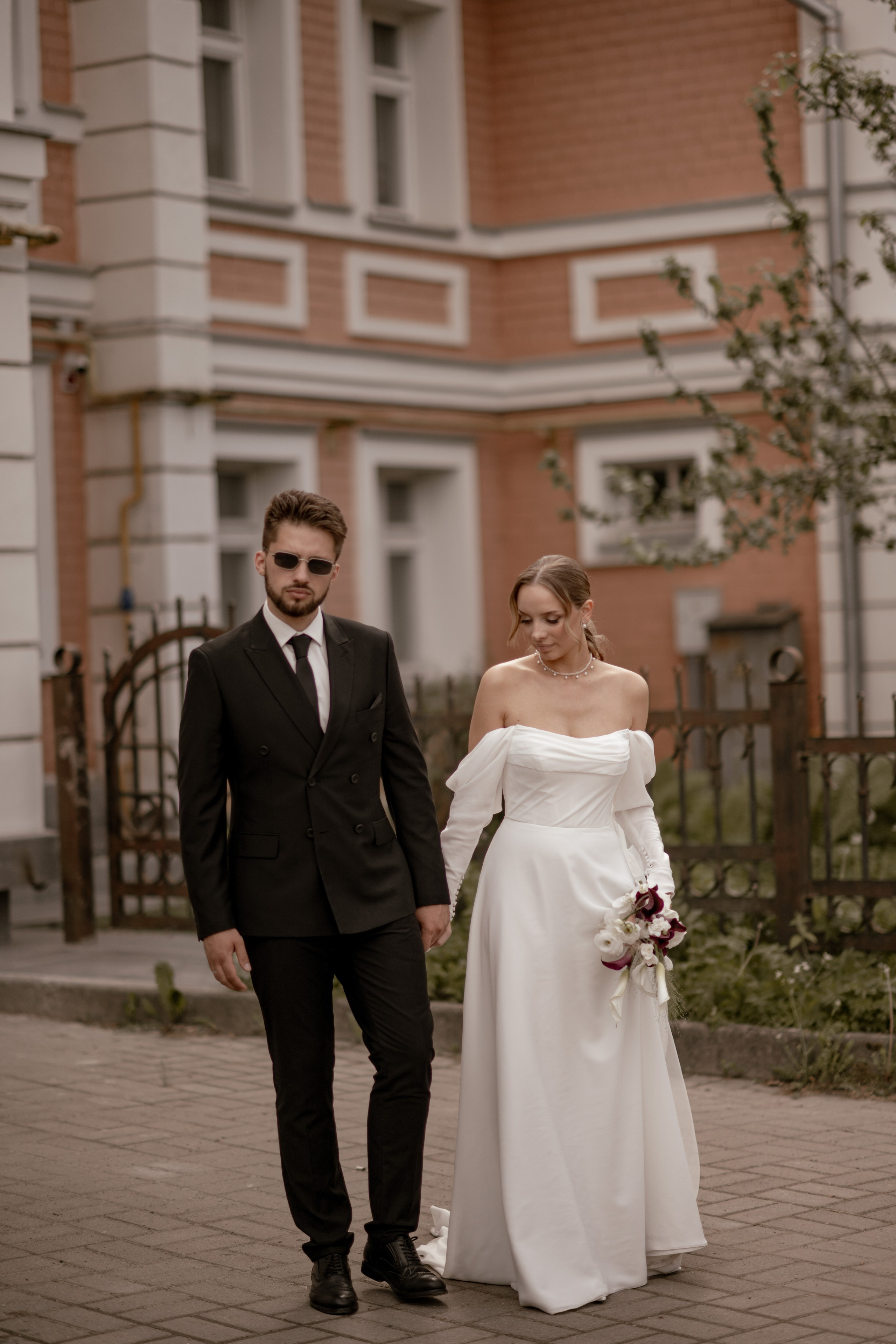 Игнат | Полина. Константин Тищенко, фотограф в Санкт-Петербурге, Пскове, Москве