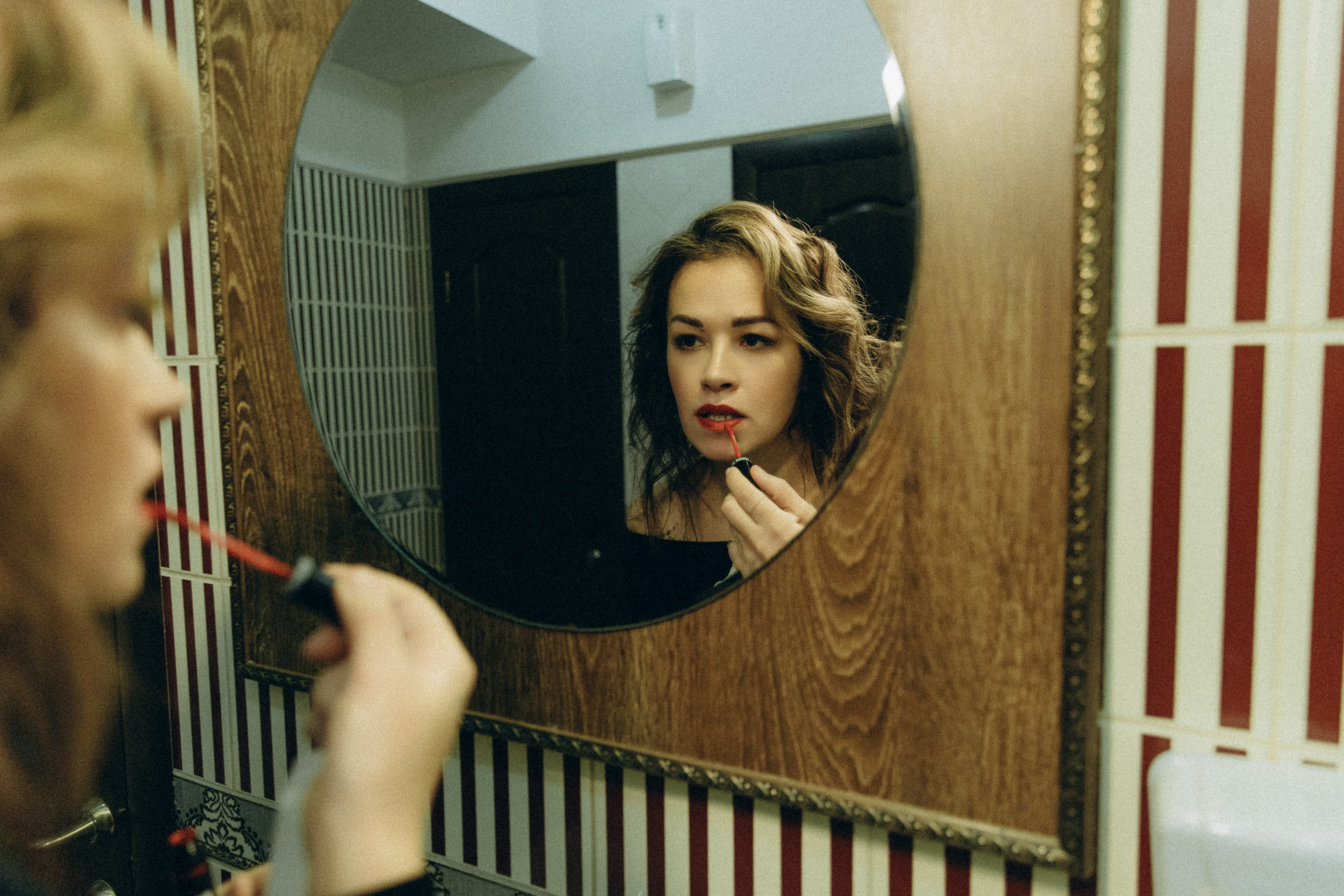 Аня с макарошками