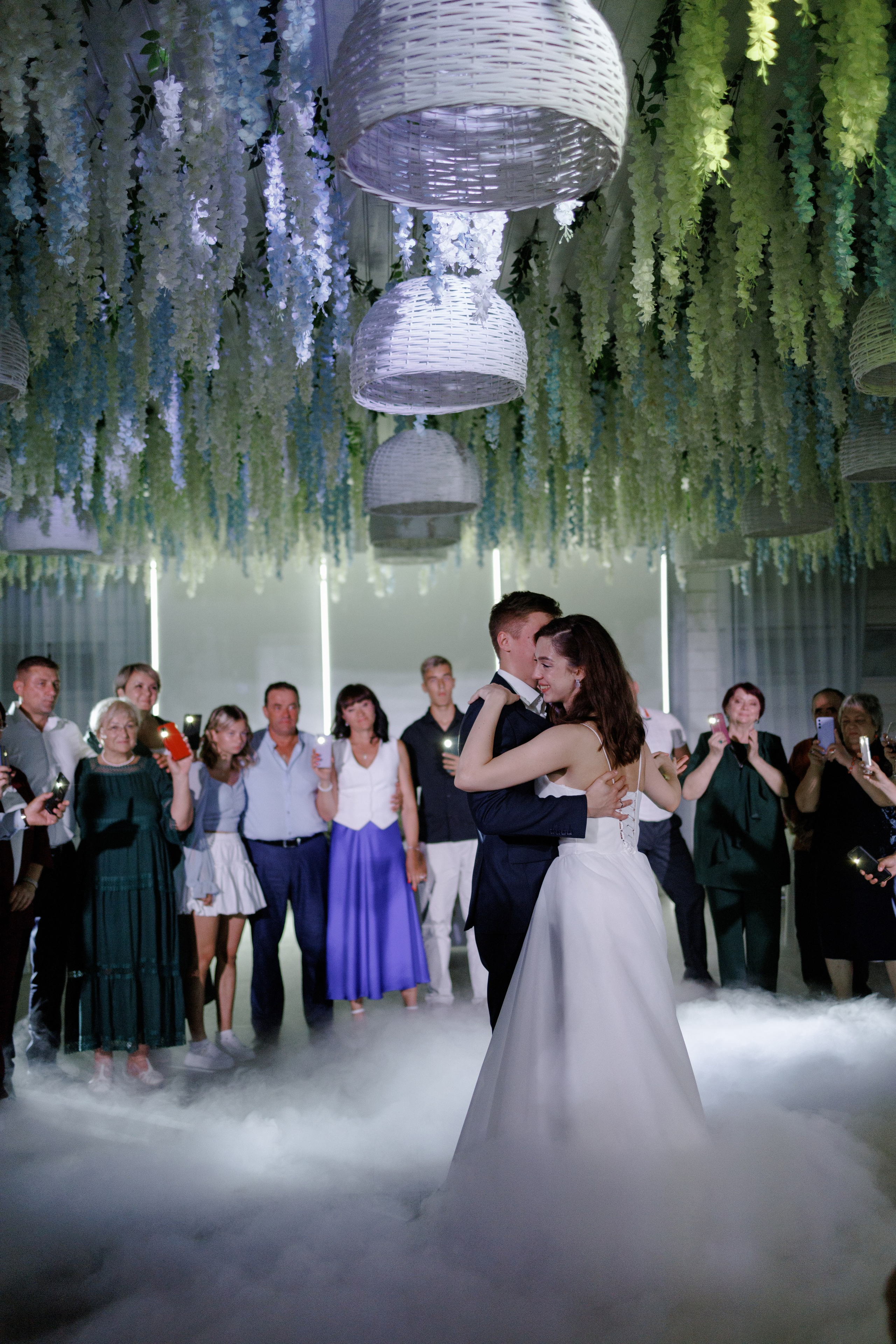 Кристина и Илья. Свадебный фотограф в Самаре Виденмаер Евгения