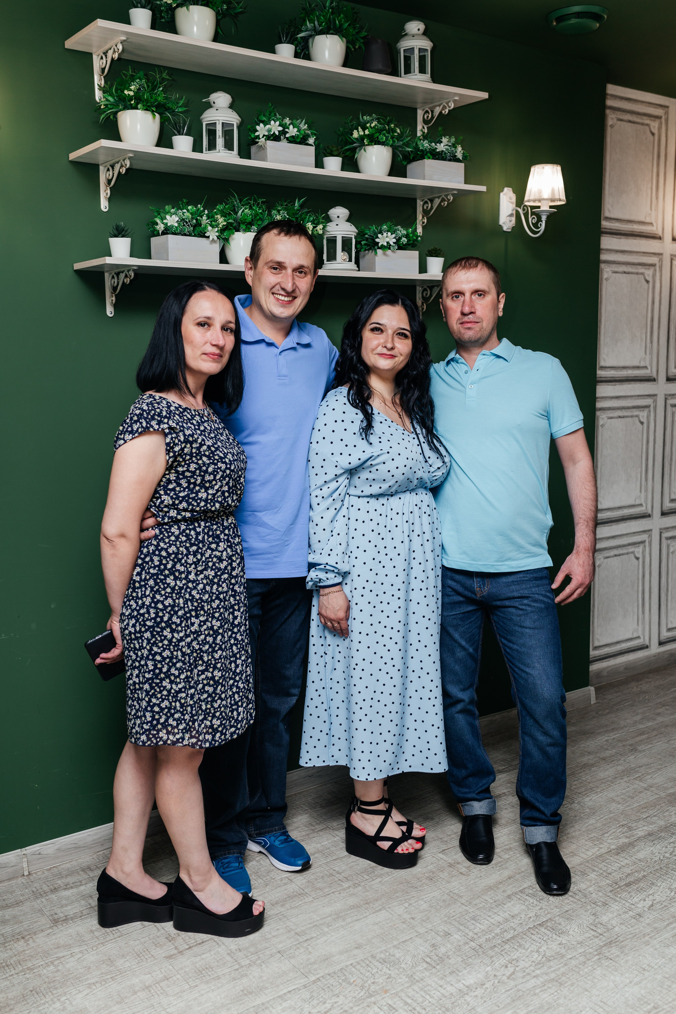 Юбилей Марселя. Марина Шаймухаметова. Фотограф в Уфе