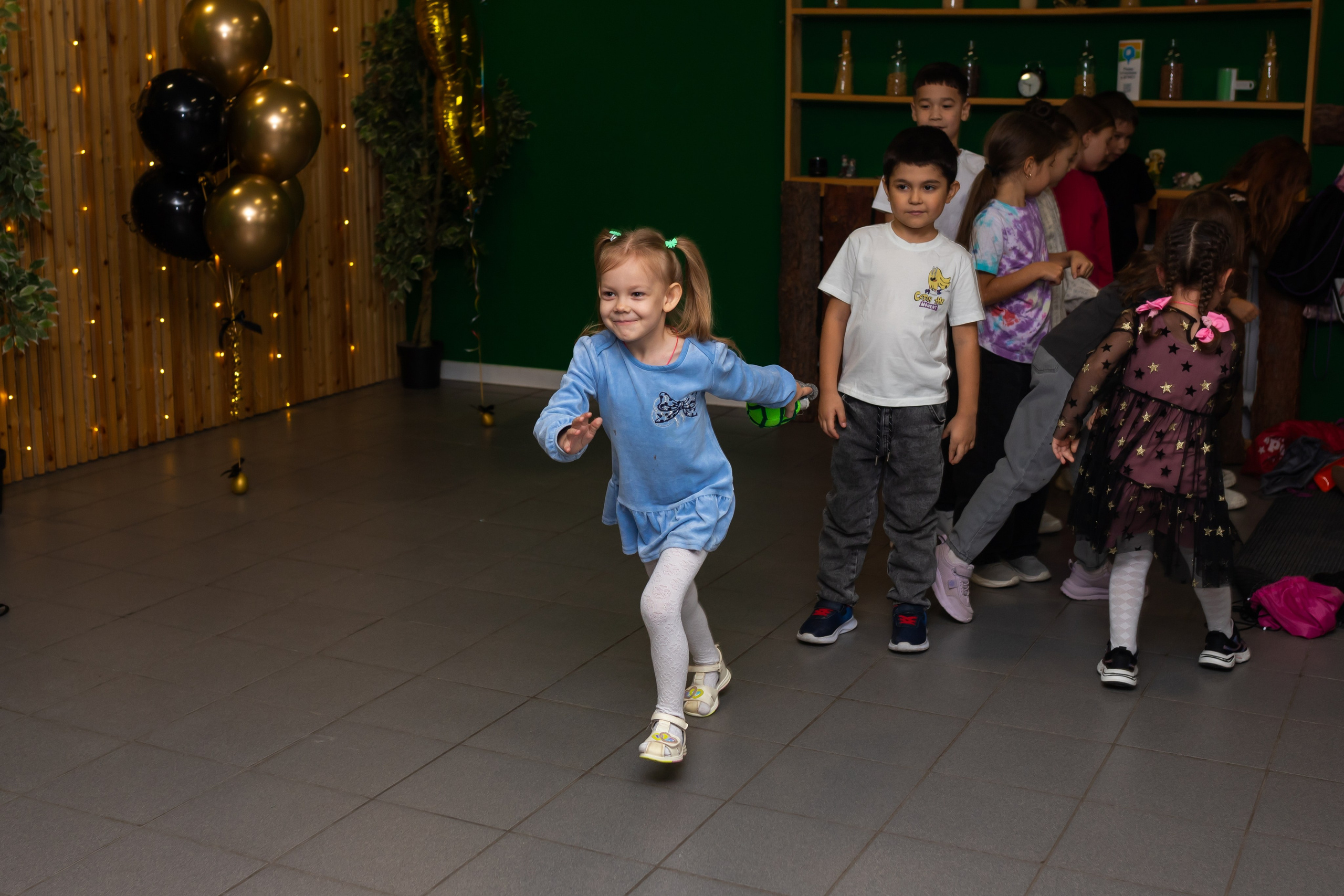 День рождение Златы. Марина Шаймухаметова. Фотограф в Уфе