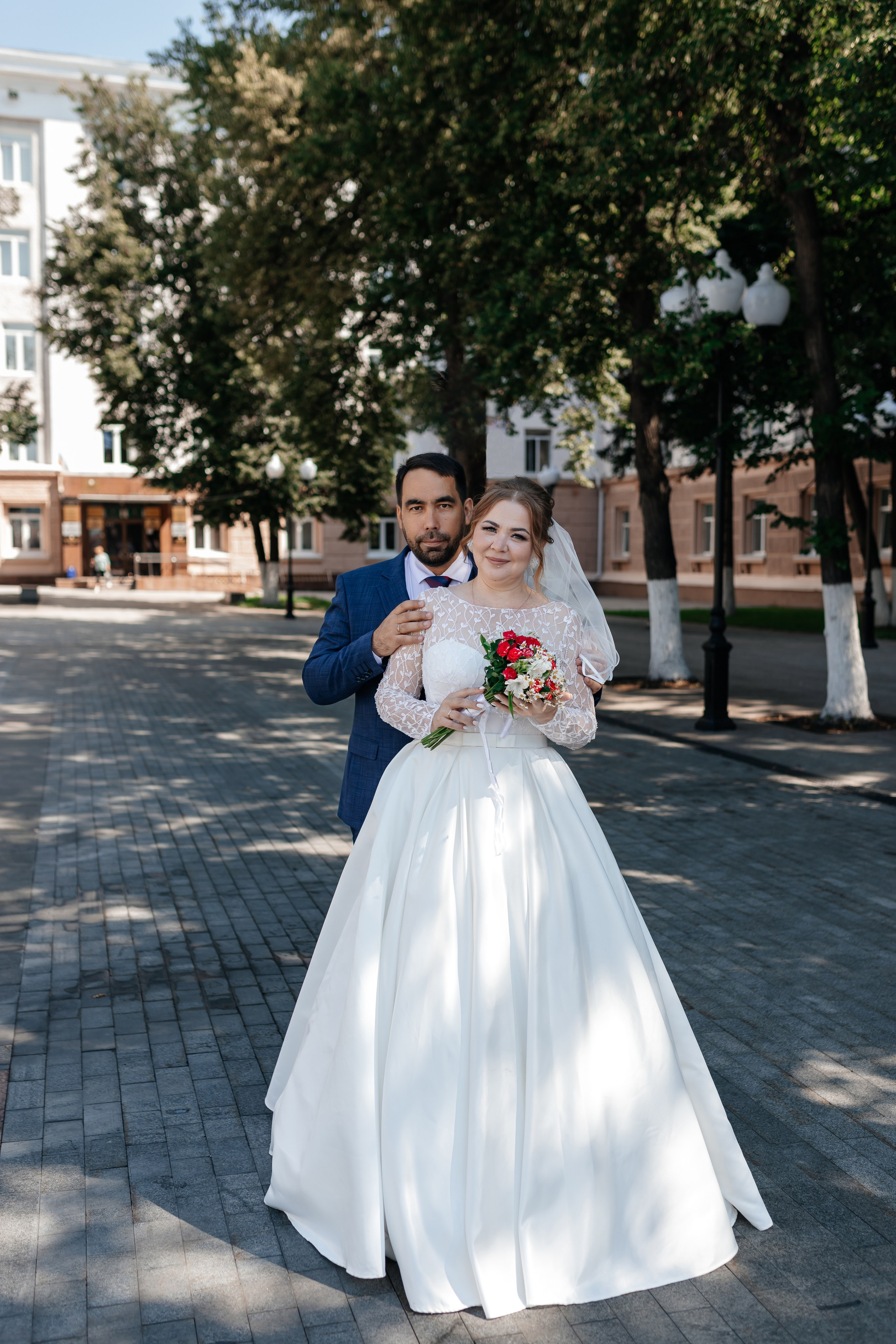 Фанус и Лидия. Марина Шаймухаметова. Фотограф в Уфе