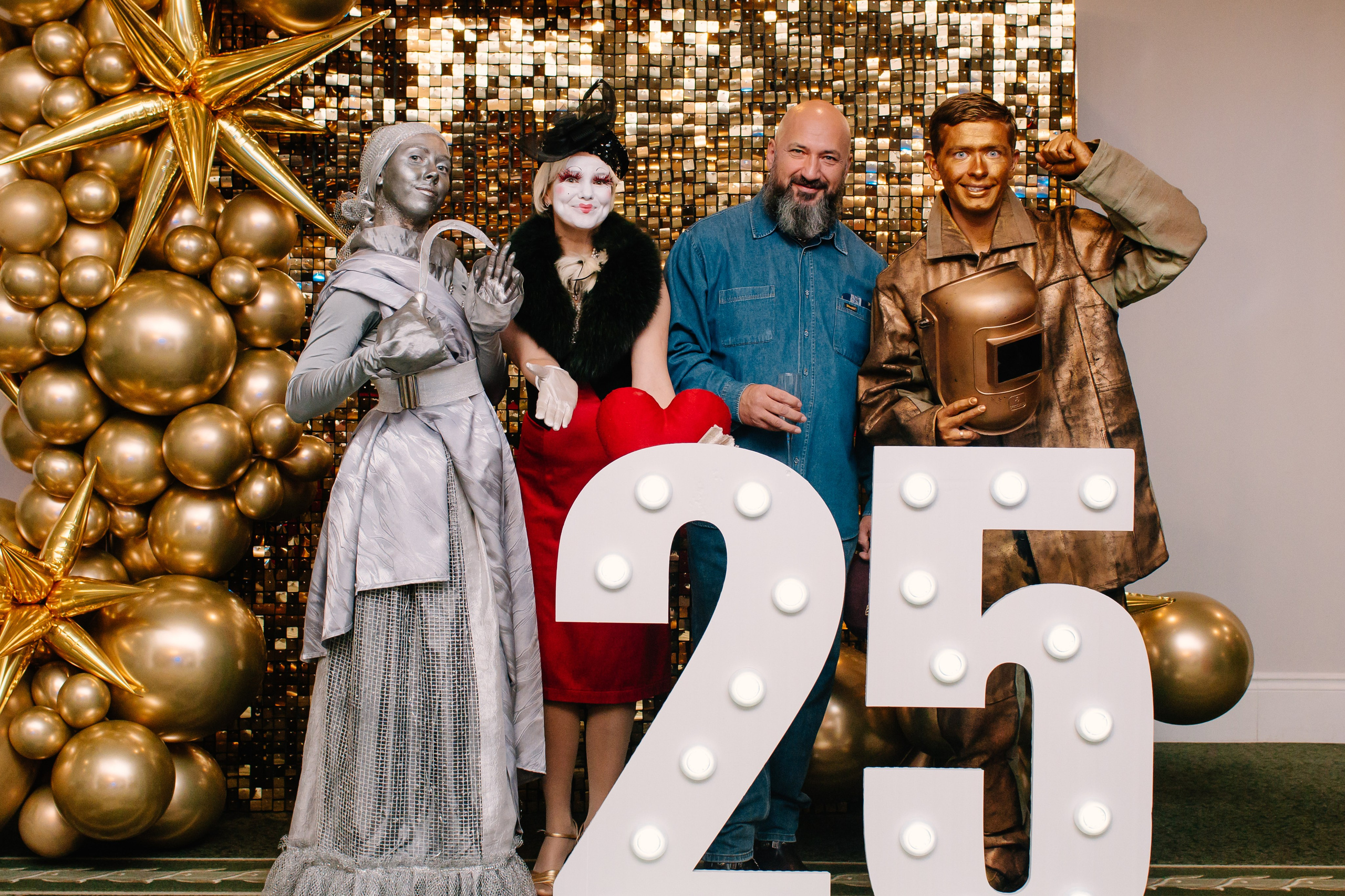 Учебному центру «Перспектива» 25 лет. Фотограф в Челябинске Любовь Денисенко