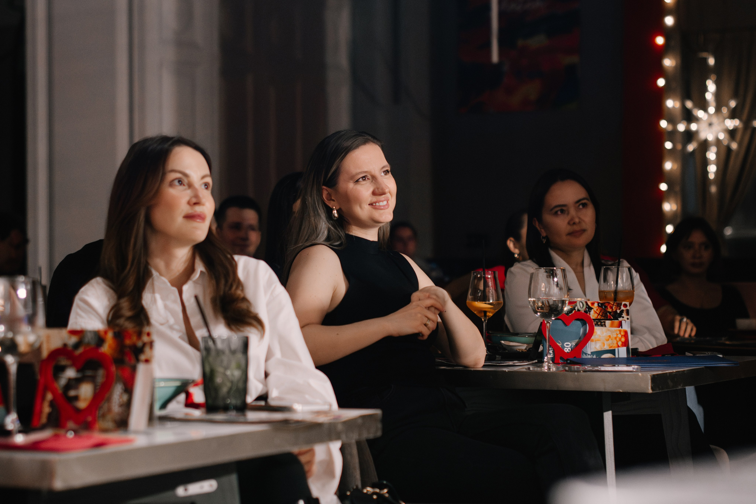 StandUp с Наташей Красновой. 1 апреля в Sketch. Фотограф в Челябинске Любовь Денисенко