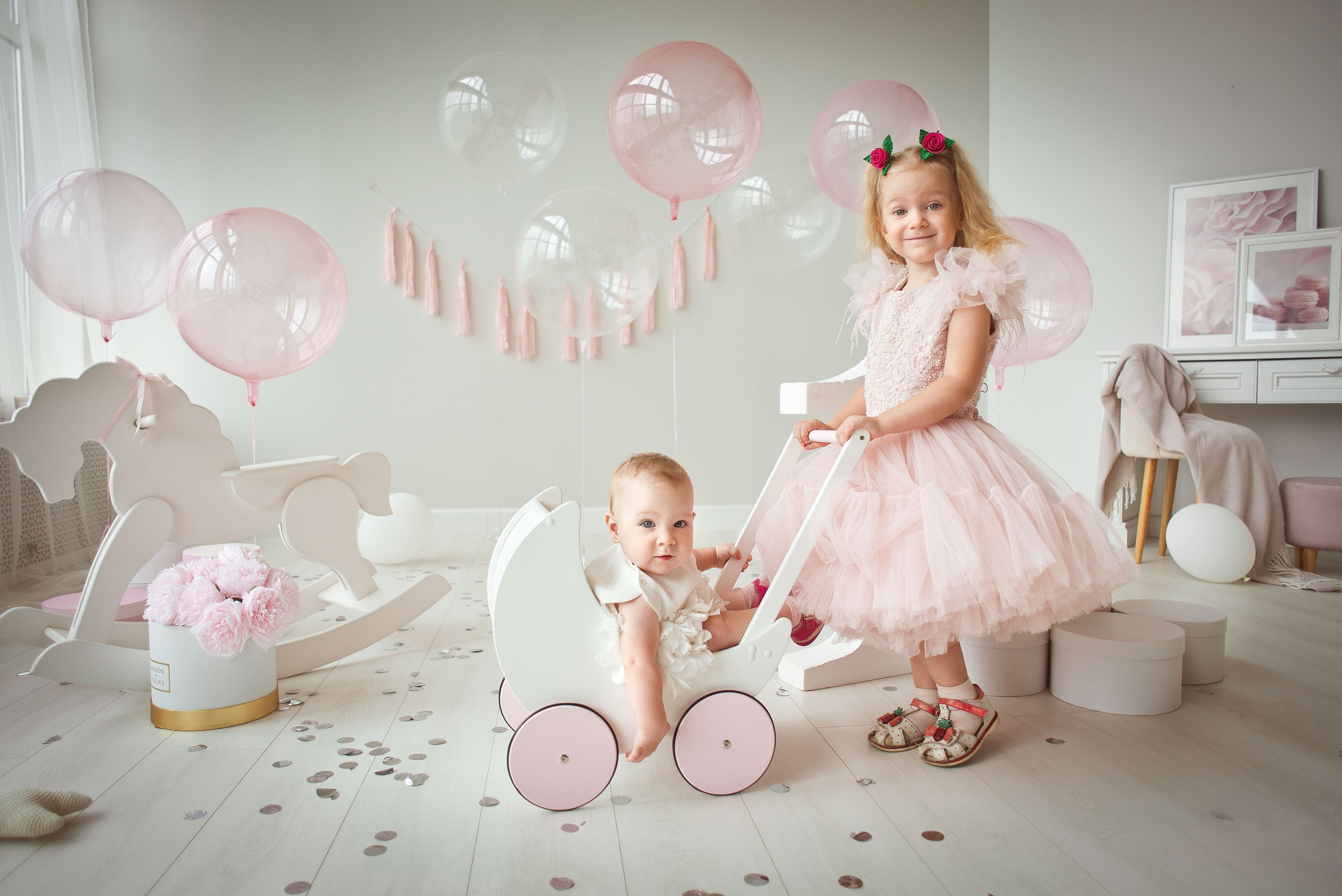 1 годик. Свадебный и семейный фотограф Яна Стражева. Волгоград, Москва