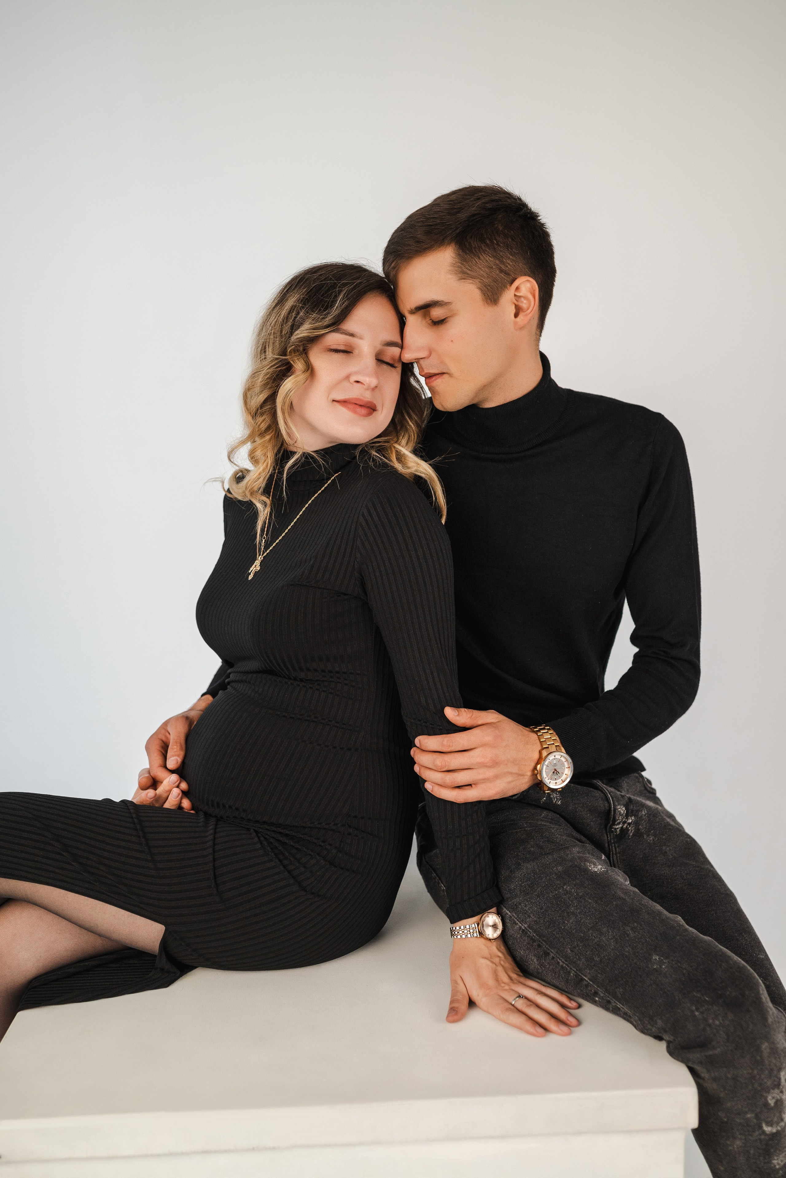 Фотосессия беременности в ожидании. Фотограф в Каменске-Шахтинском Ольга Сагал