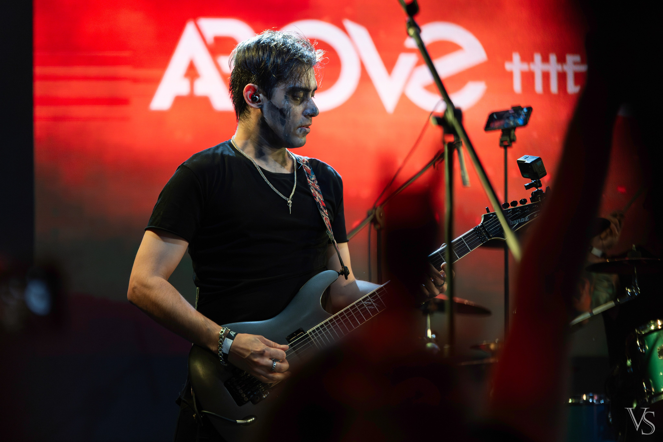 Above the stars. Проклятие Мамбо. Фотограф Виктор Степанов