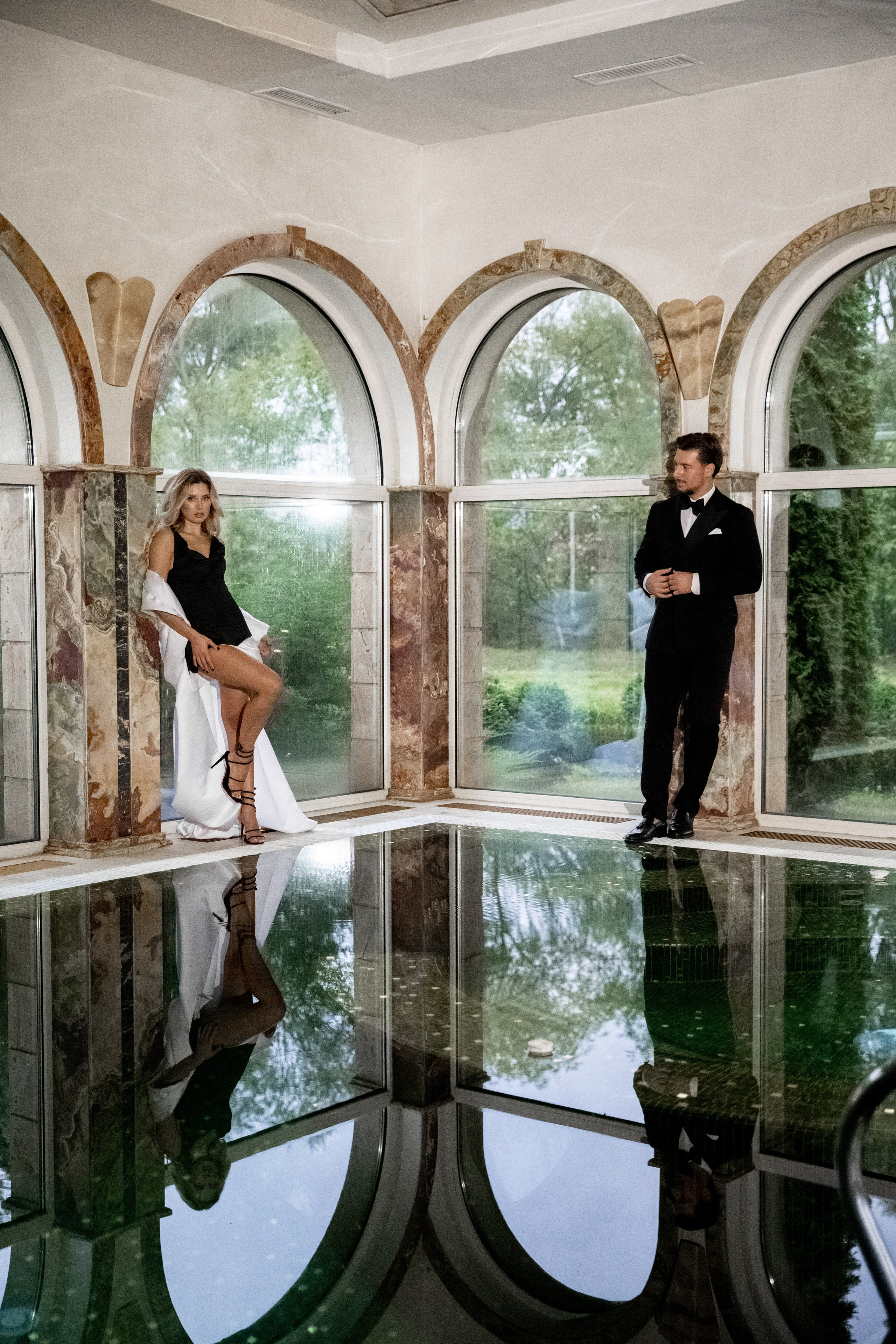 Влад и Даша. Фотограф Краснодар