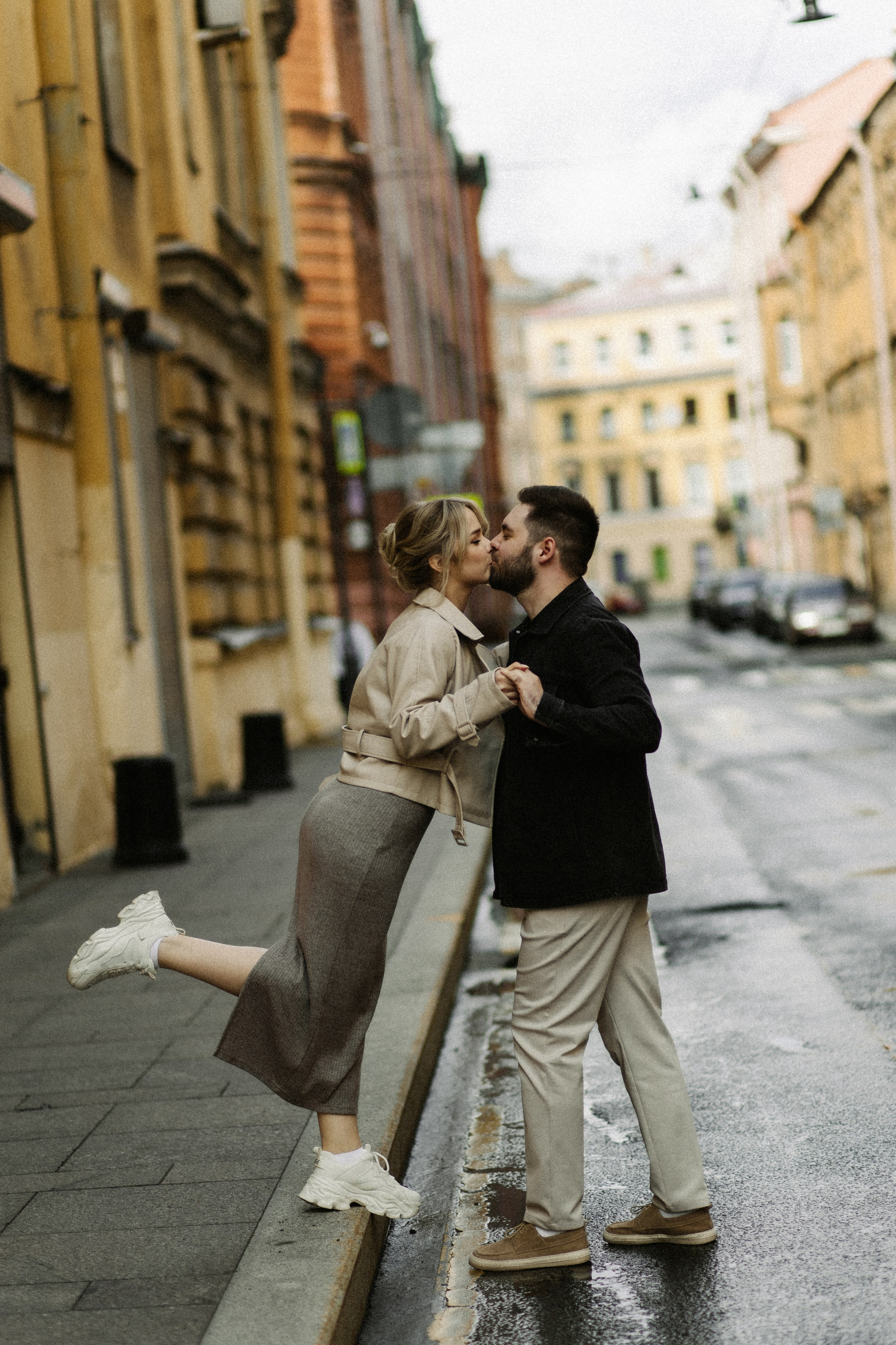 Диана и Артём. Фотограф в Санкт-Петербурге