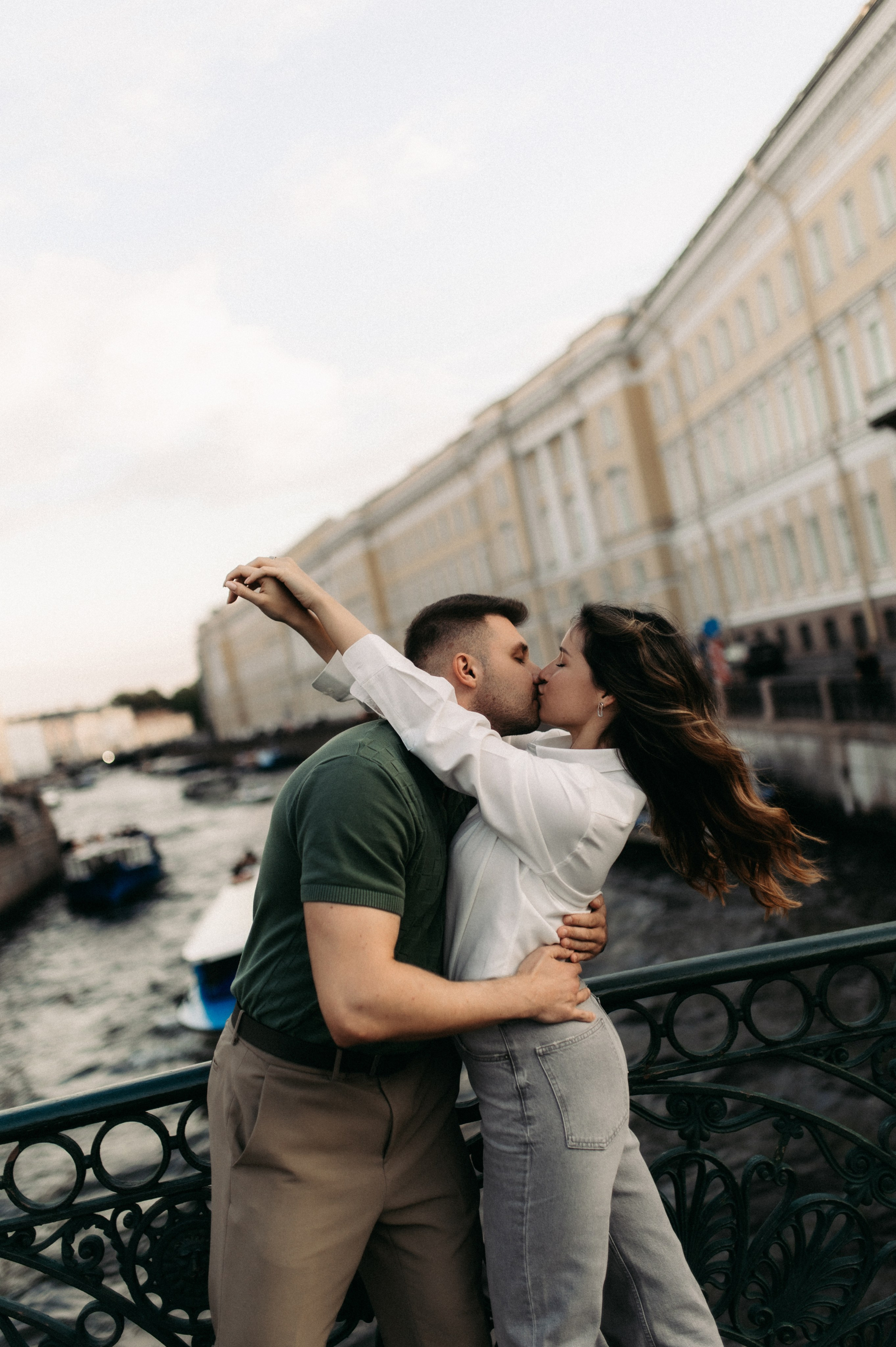 Айгуль и Алексей. Фотограф в Санкт-Петербурге