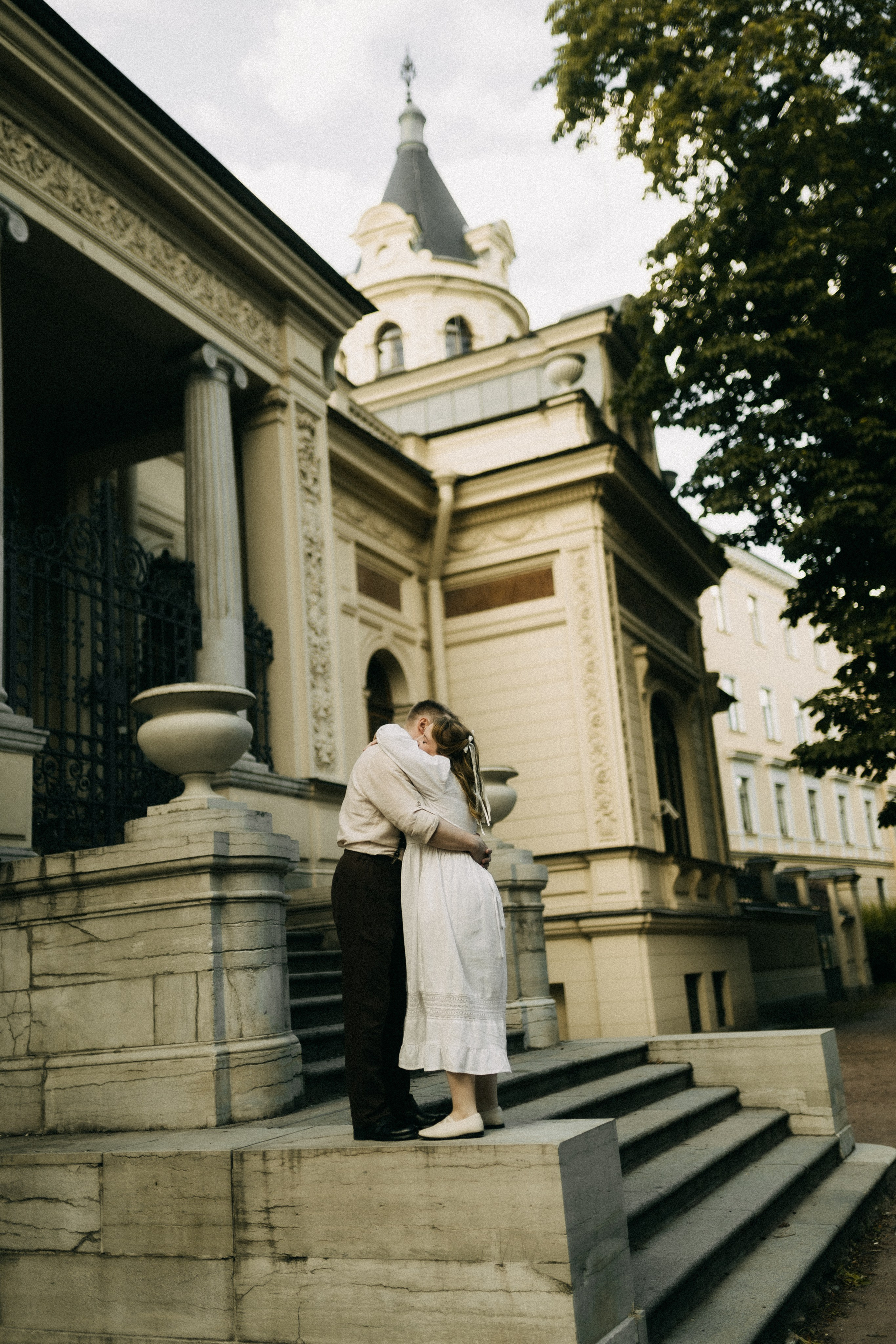 Елена и Константин. Фотограф в Санкт-Петербурге