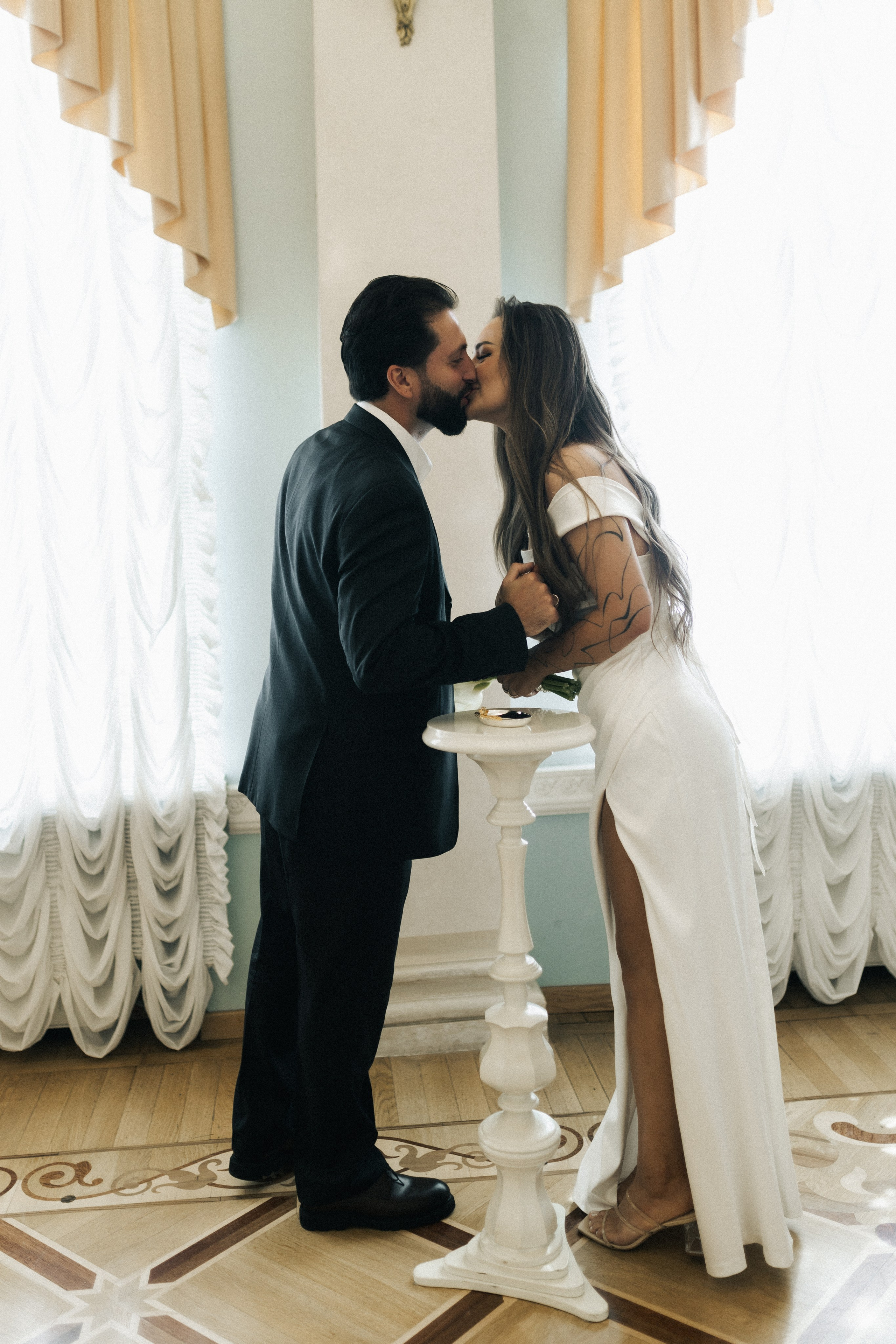 Диана и Константин. Фотограф в Санкт-Петербурге