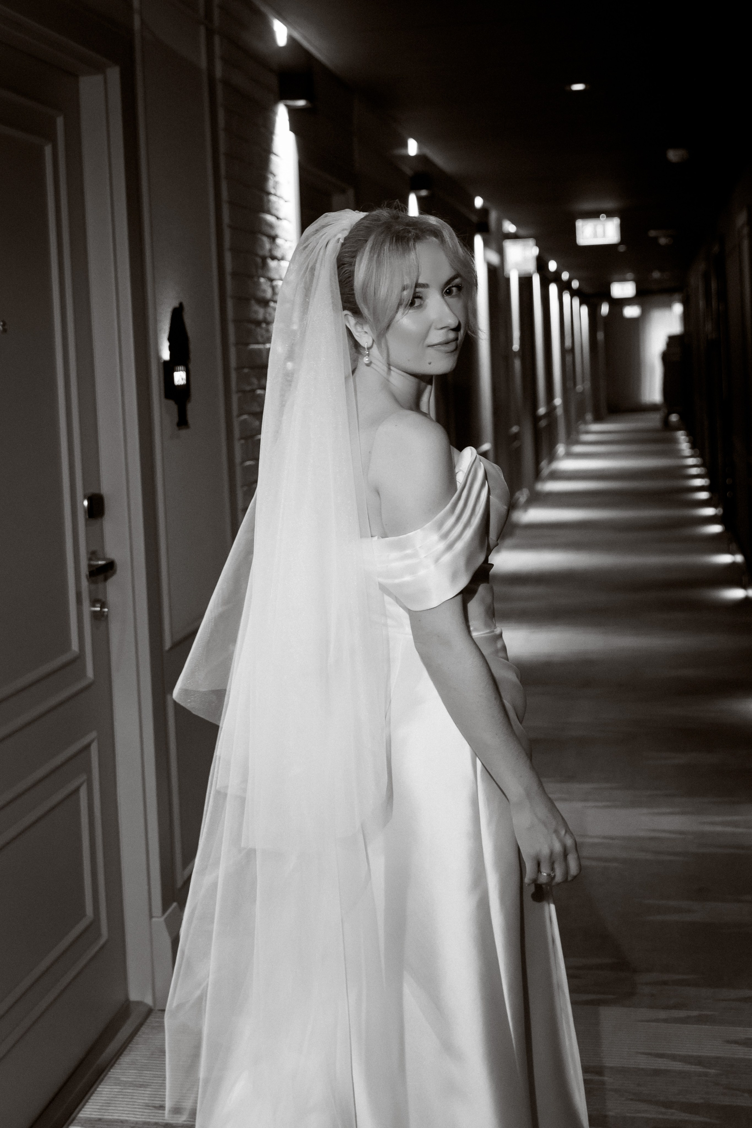 Утро Невесты. Фотограф Амалия Ахмедова, Калининград