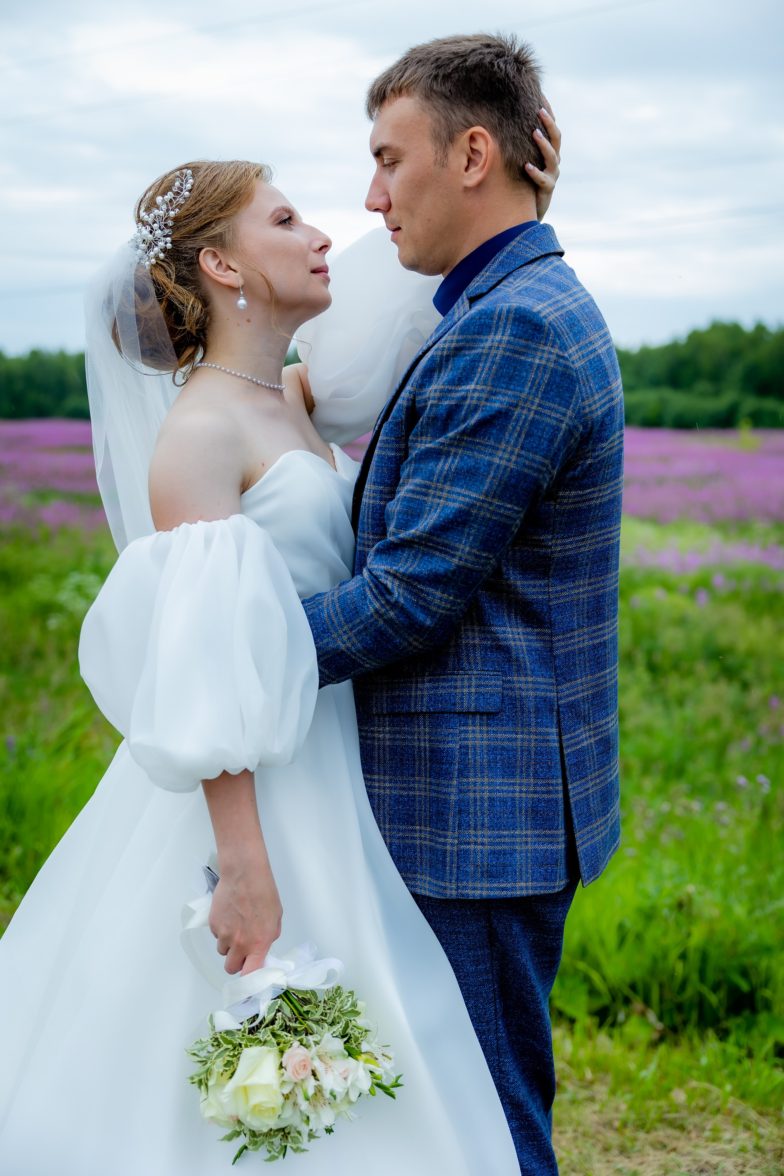 Свадебная фотосессия