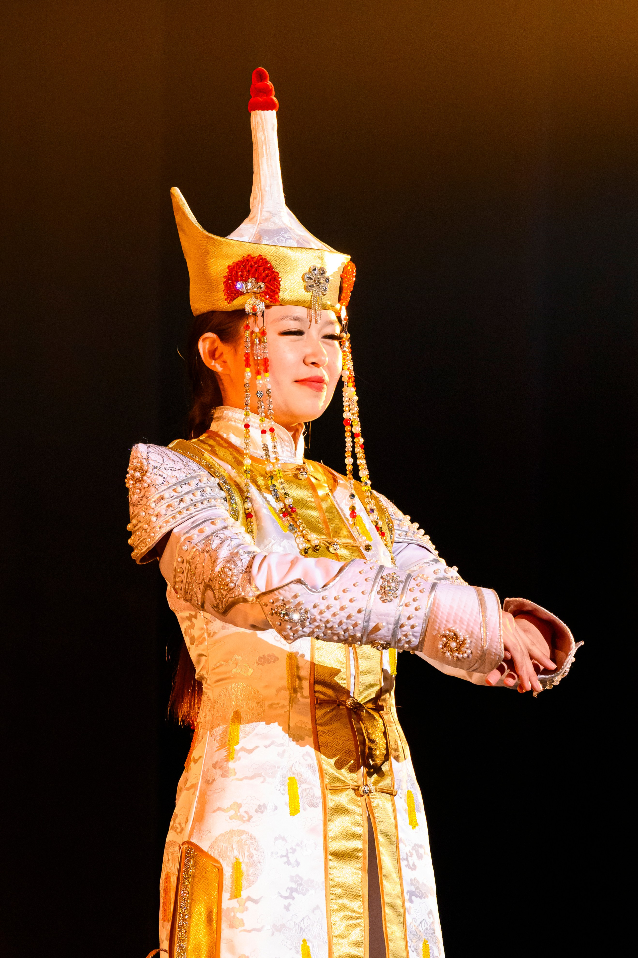 23 апреля, часть 1, БКЗ Октябрьский, г. Санкт-Петербург. Золотое яблочко