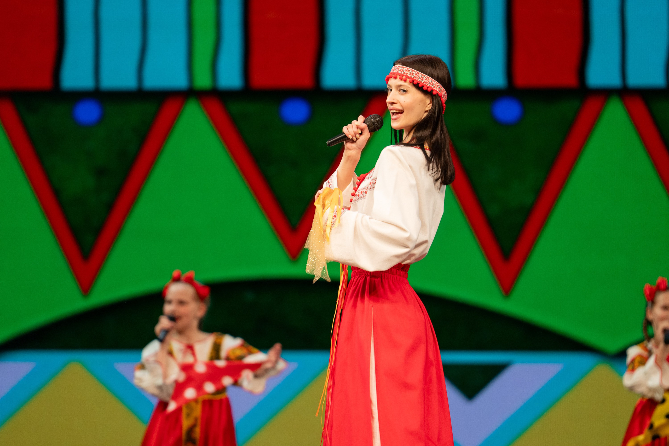 17 мая, г. Москва, Кремль, Концерт. Золотое яблочко