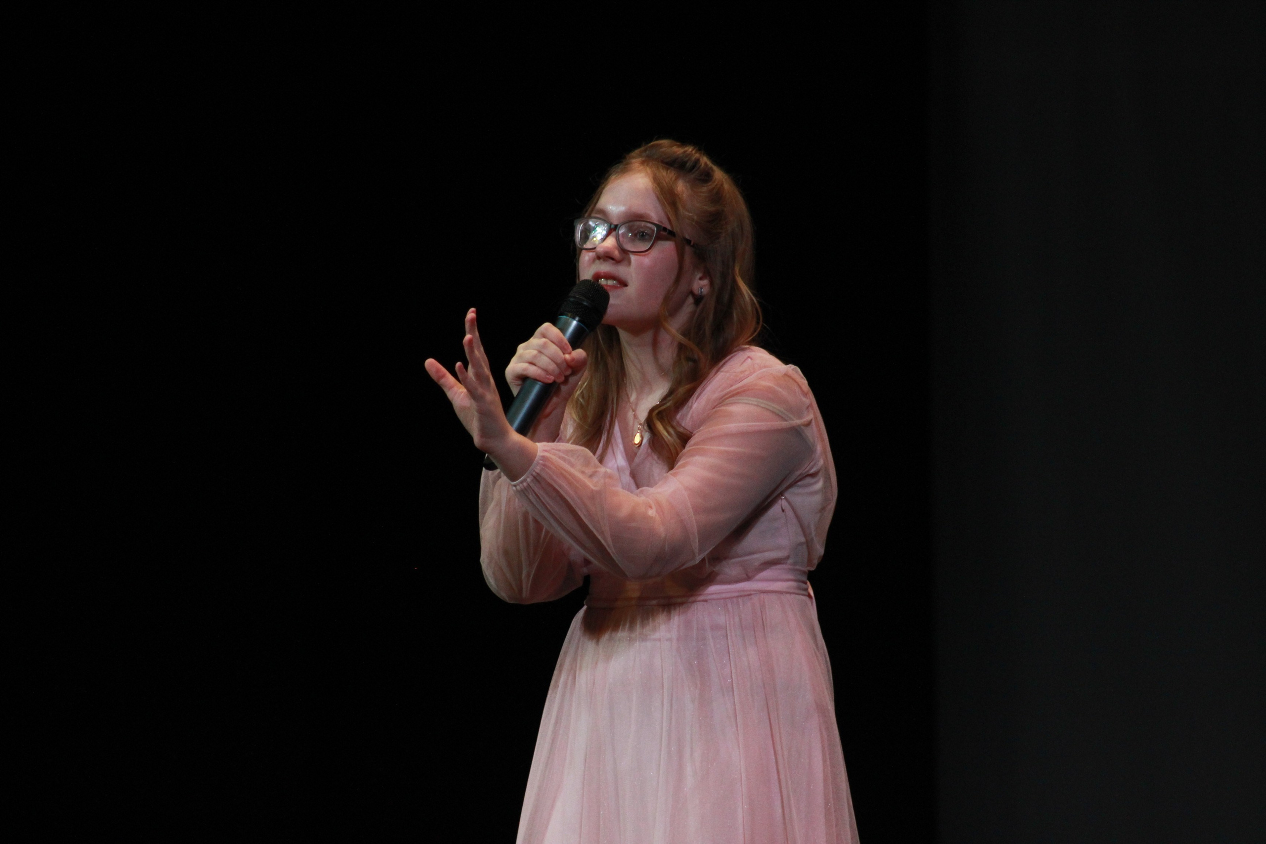 15 декабря, г. Архангельск. Золотое яблочко