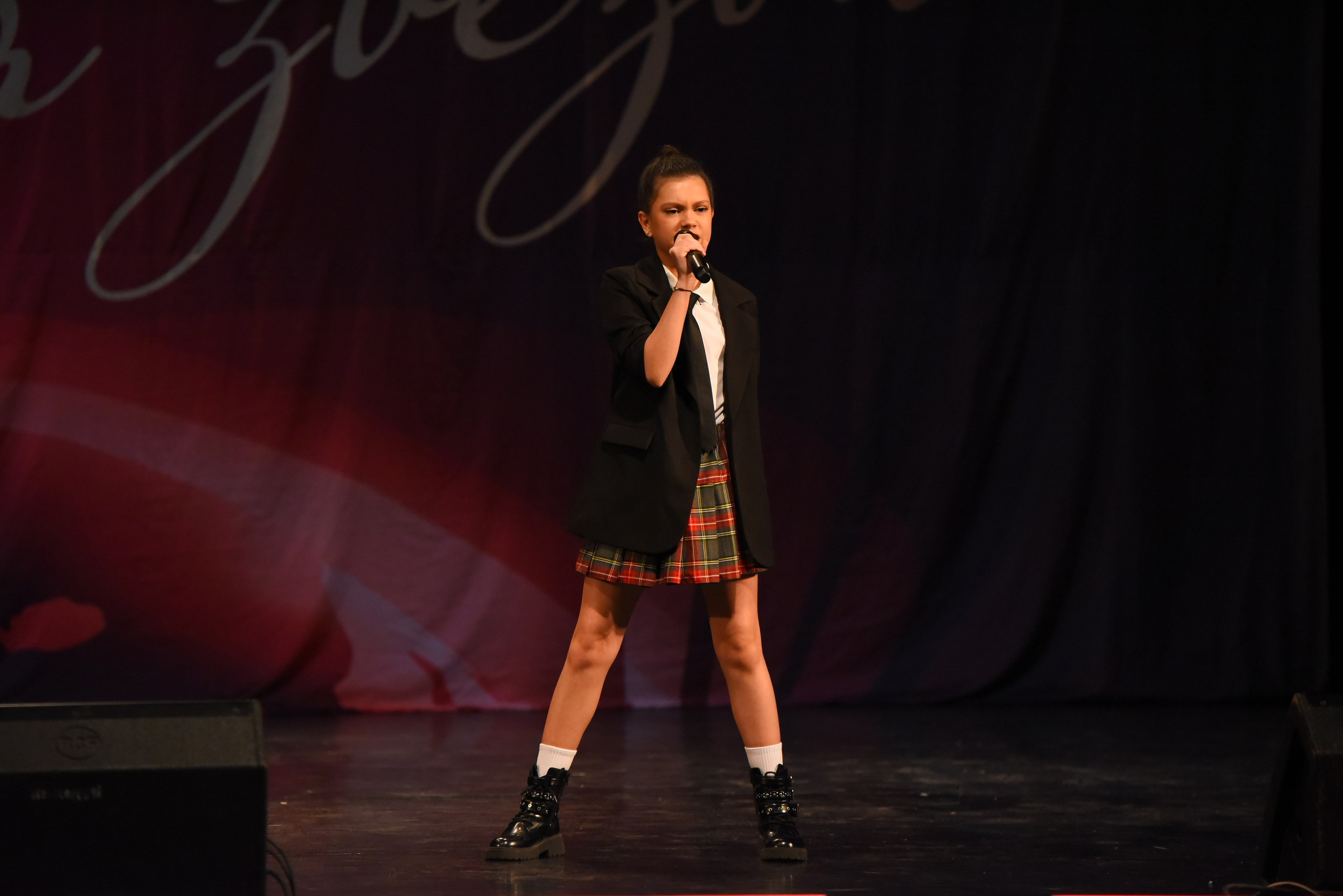 13 декабря, г. Калининград. Золотое яблочко