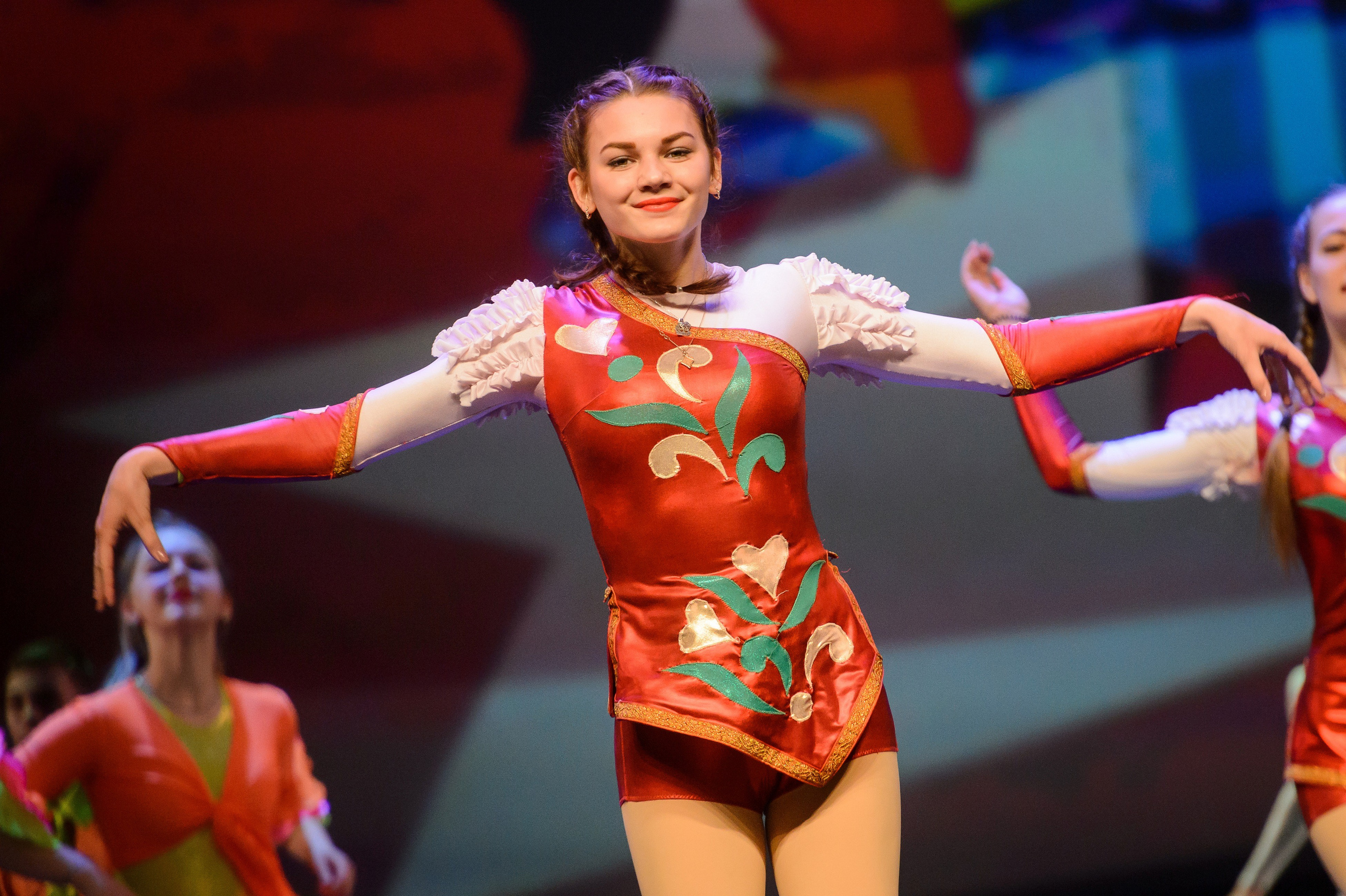 13 мая, часть 2, Кремль, г. Москва. Золотое яблочко