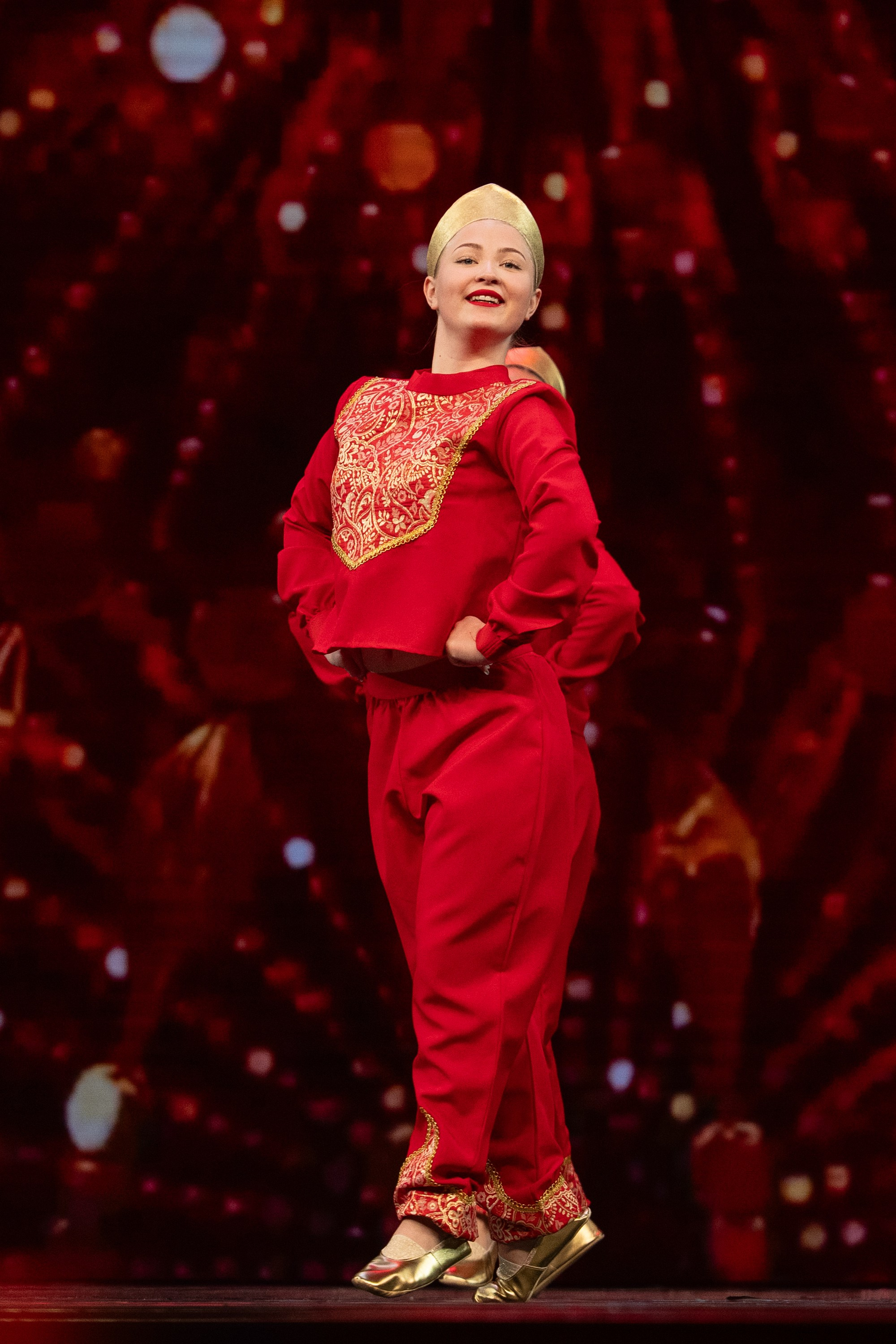 16 мая, г. Москва, Кремль, Концерт. Золотое яблочко