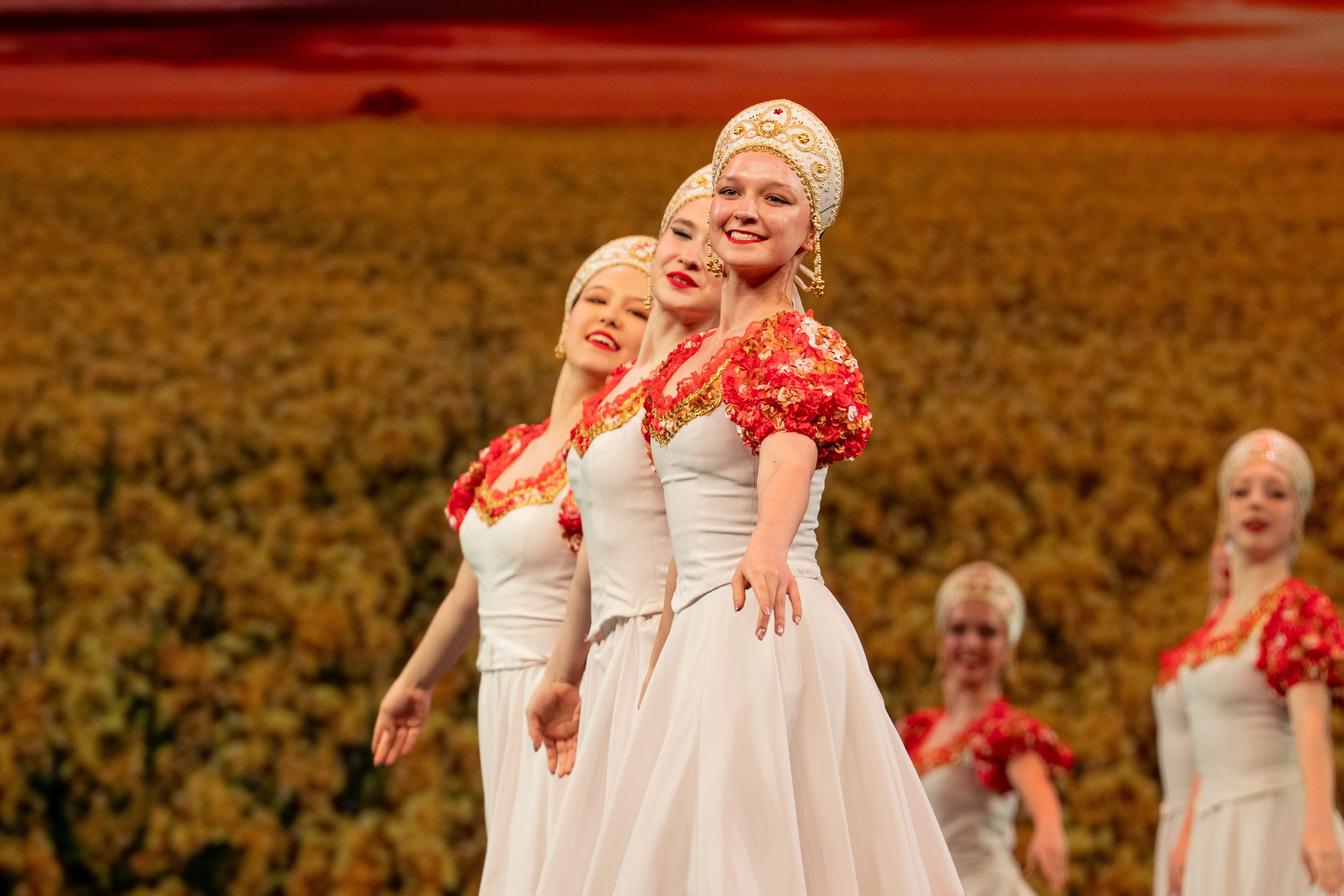 16 мая, г. Москва, Кремль, Концерт. Золотое яблочко