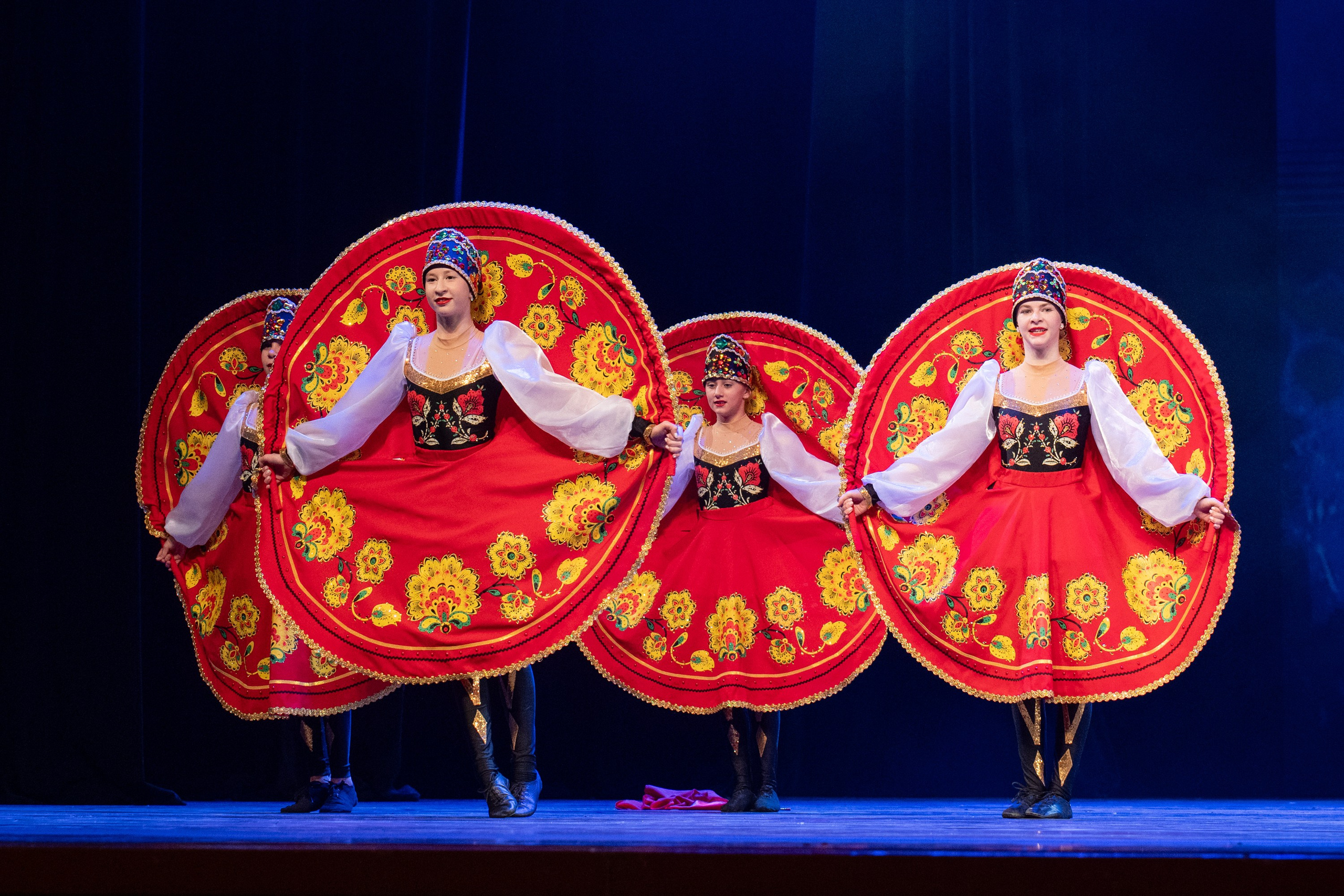 16 мая, г. Москва, Кремль, Концерт. Золотое яблочко