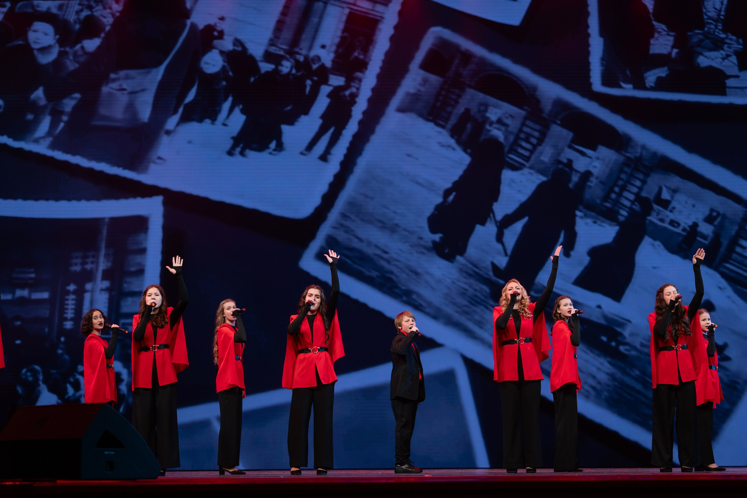 18 мая, г. Москва, Кремль, Концерт. Золотое яблочко