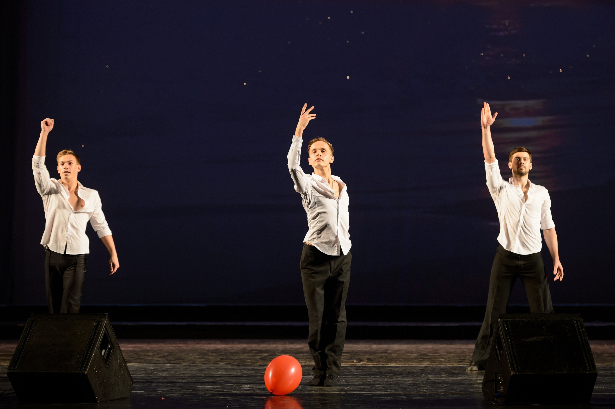 23 мая, концерт 5 лет, БКЗ. Золотое яблочко