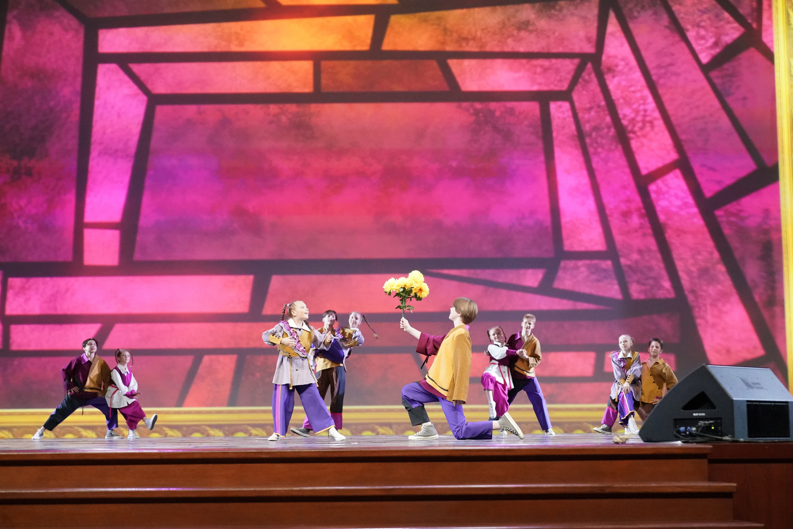 18 мая, отделение 2, г. Москва, Кремль. Золотое яблочко