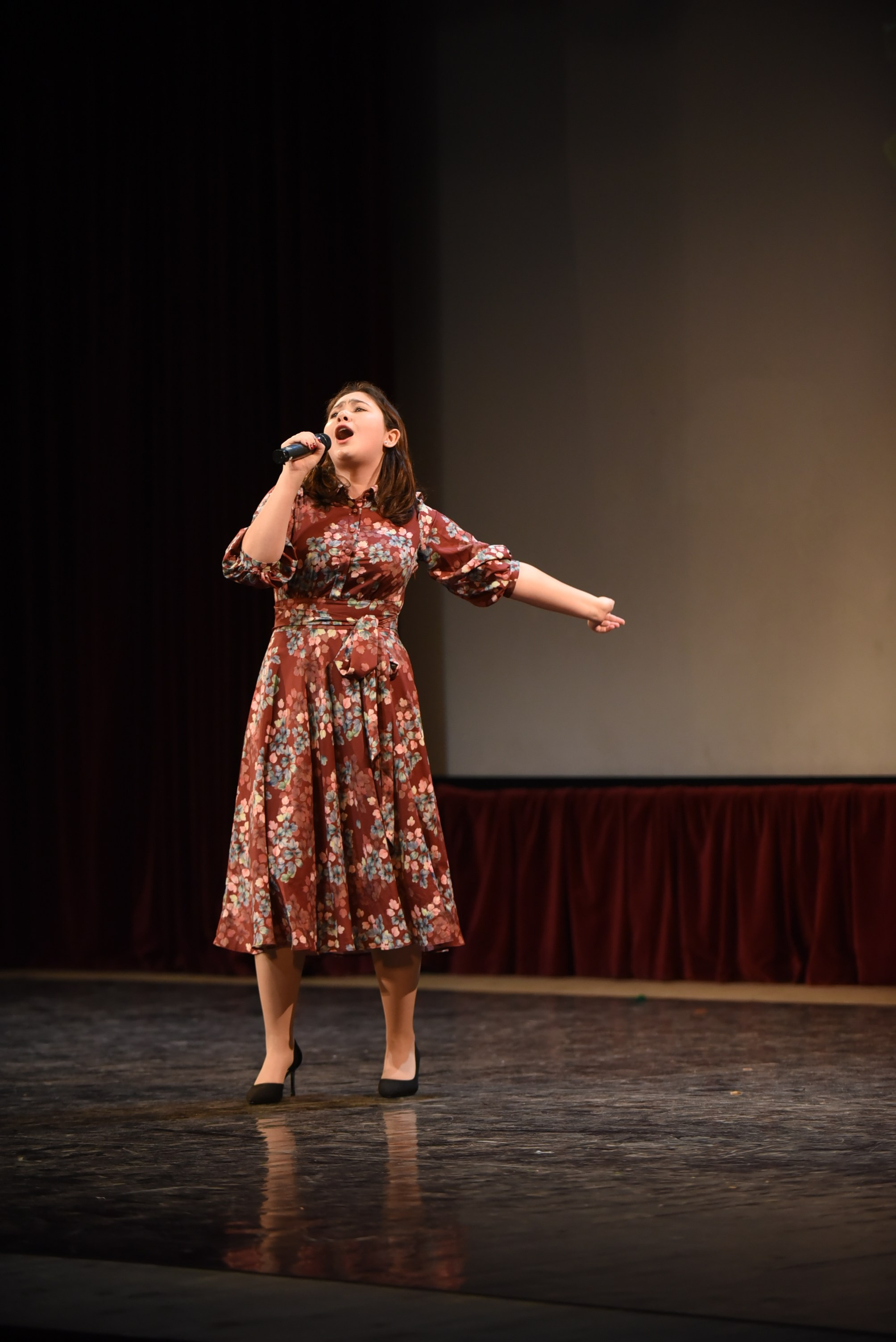 17 ноября, 2 блок, г. Москва. Золотое яблочко