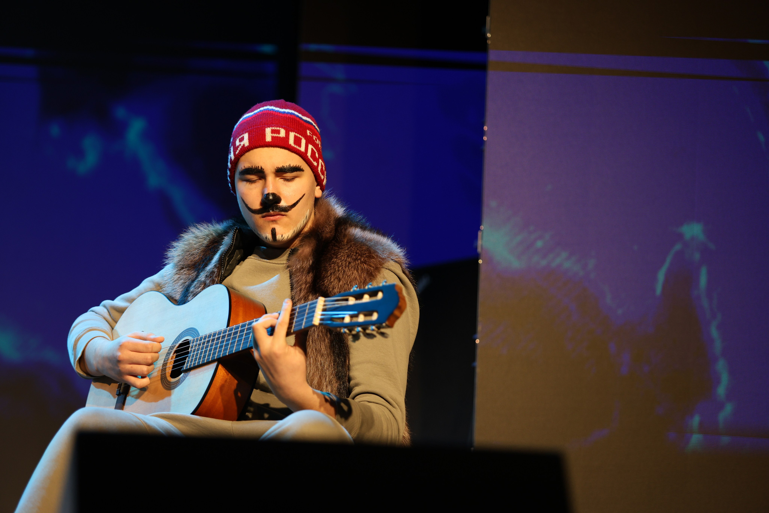 25 января, г. Челябинск. Золотое яблочко