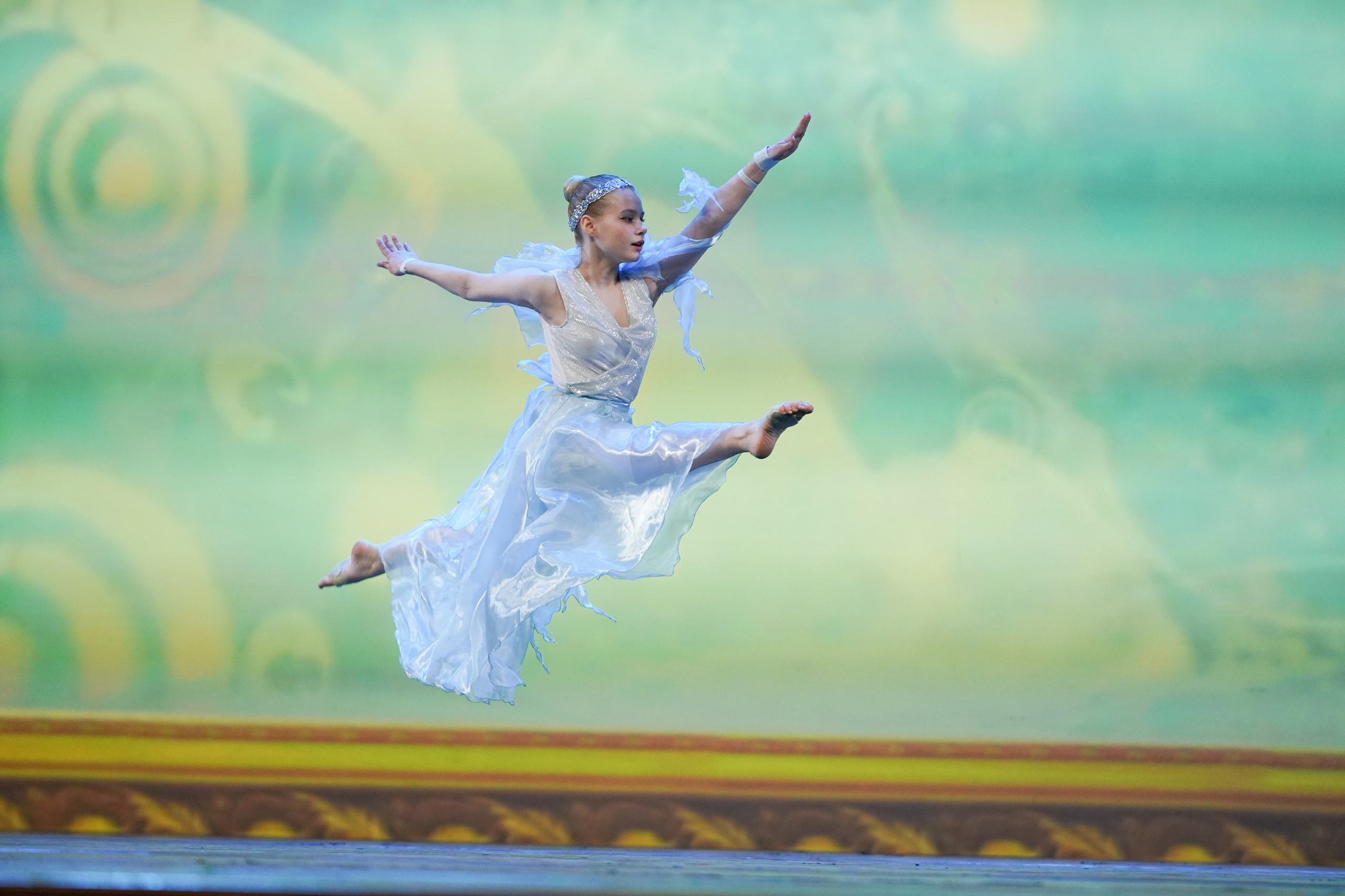 18 мая, отделение 2, г. Москва, Кремль. Золотое яблочко