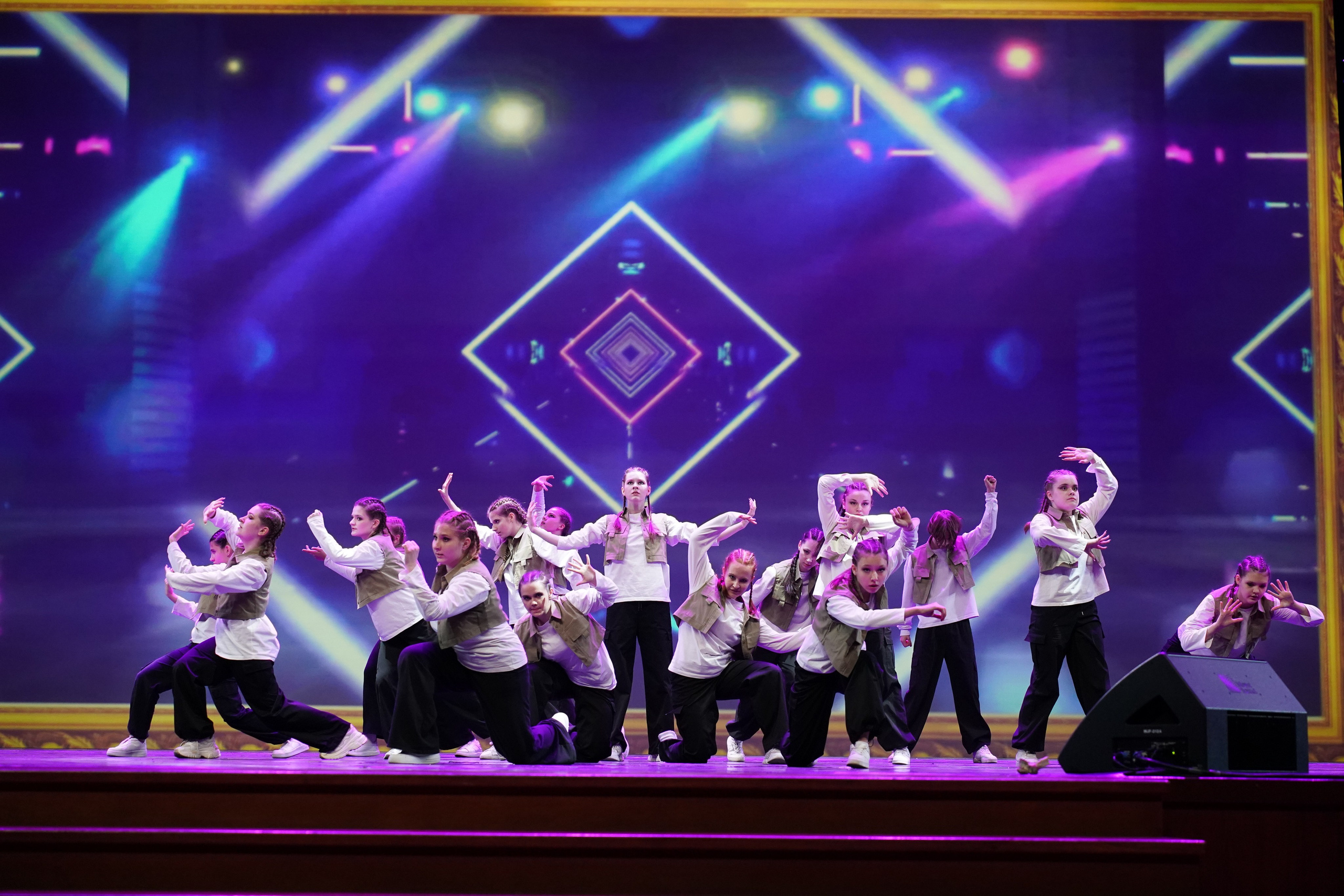 18 мая, отделение 2, г. Москва, Кремль. Золотое яблочко