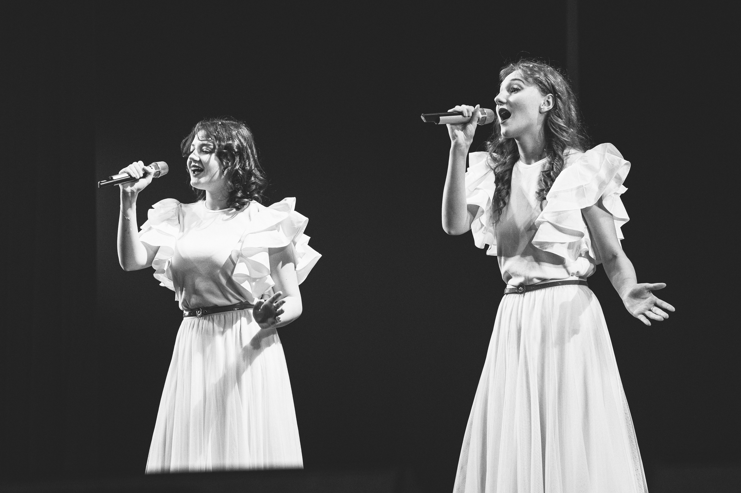 23 апреля, часть 1, БКЗ Октябрьский, г. Санкт-Петербург. Золотое яблочко