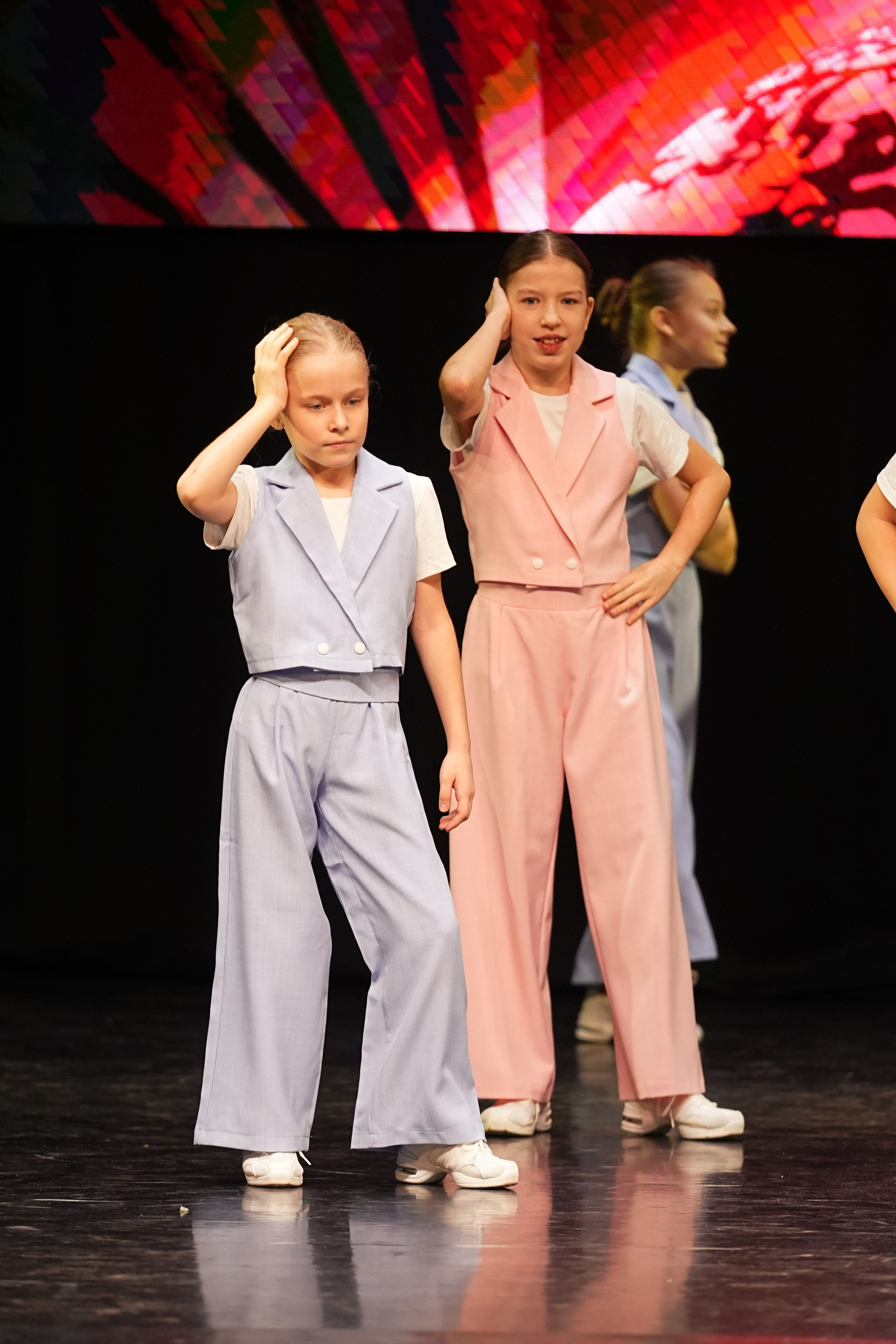 23 ноября, г. Тверь. Золотое яблочко