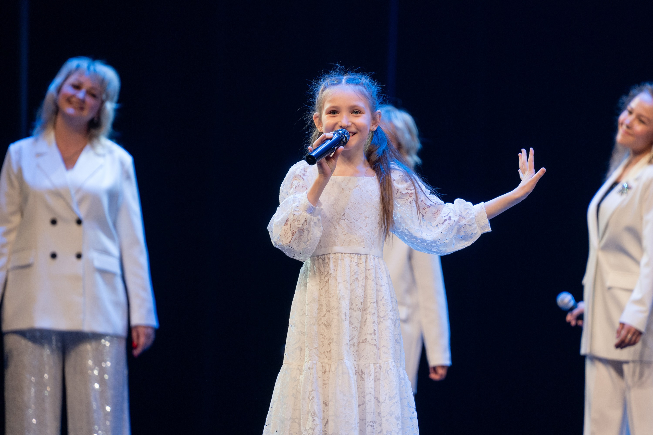 18 мая, г. Москва, Кремль, Концерт. Золотое яблочко