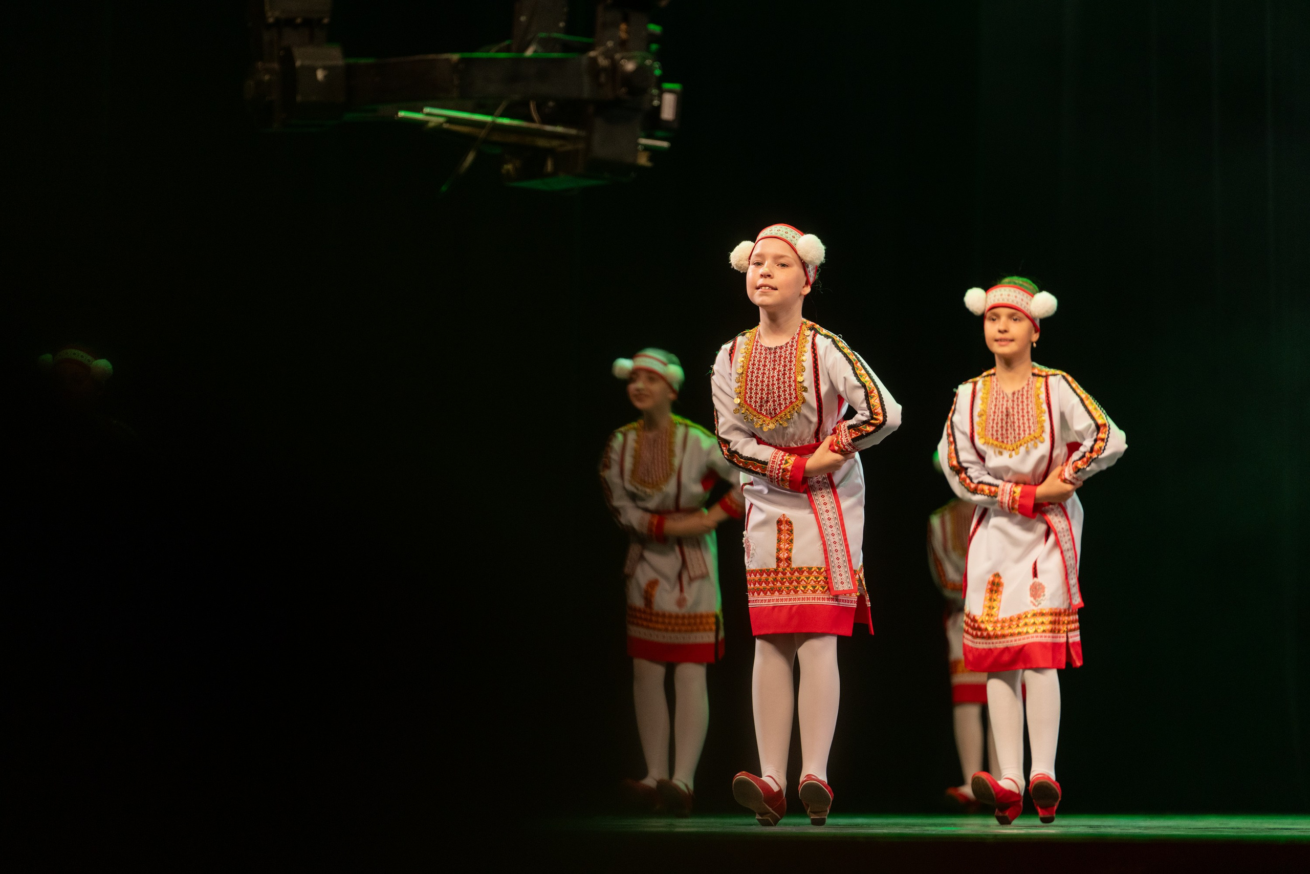 16 мая, г. Москва, Кремль, Концерт. Золотое яблочко