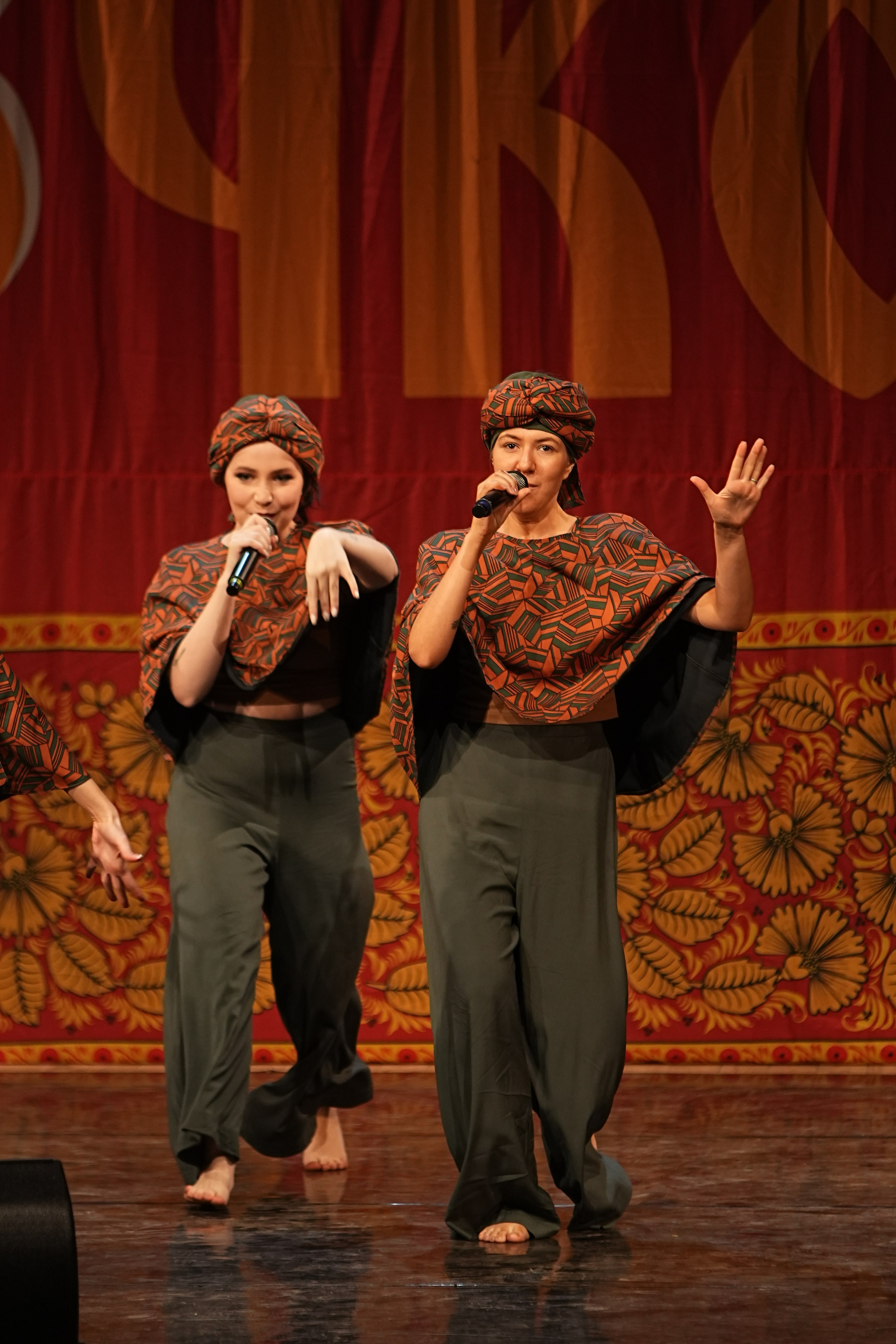 16 февраля, блок 2, г. Москва. Золотое яблочко