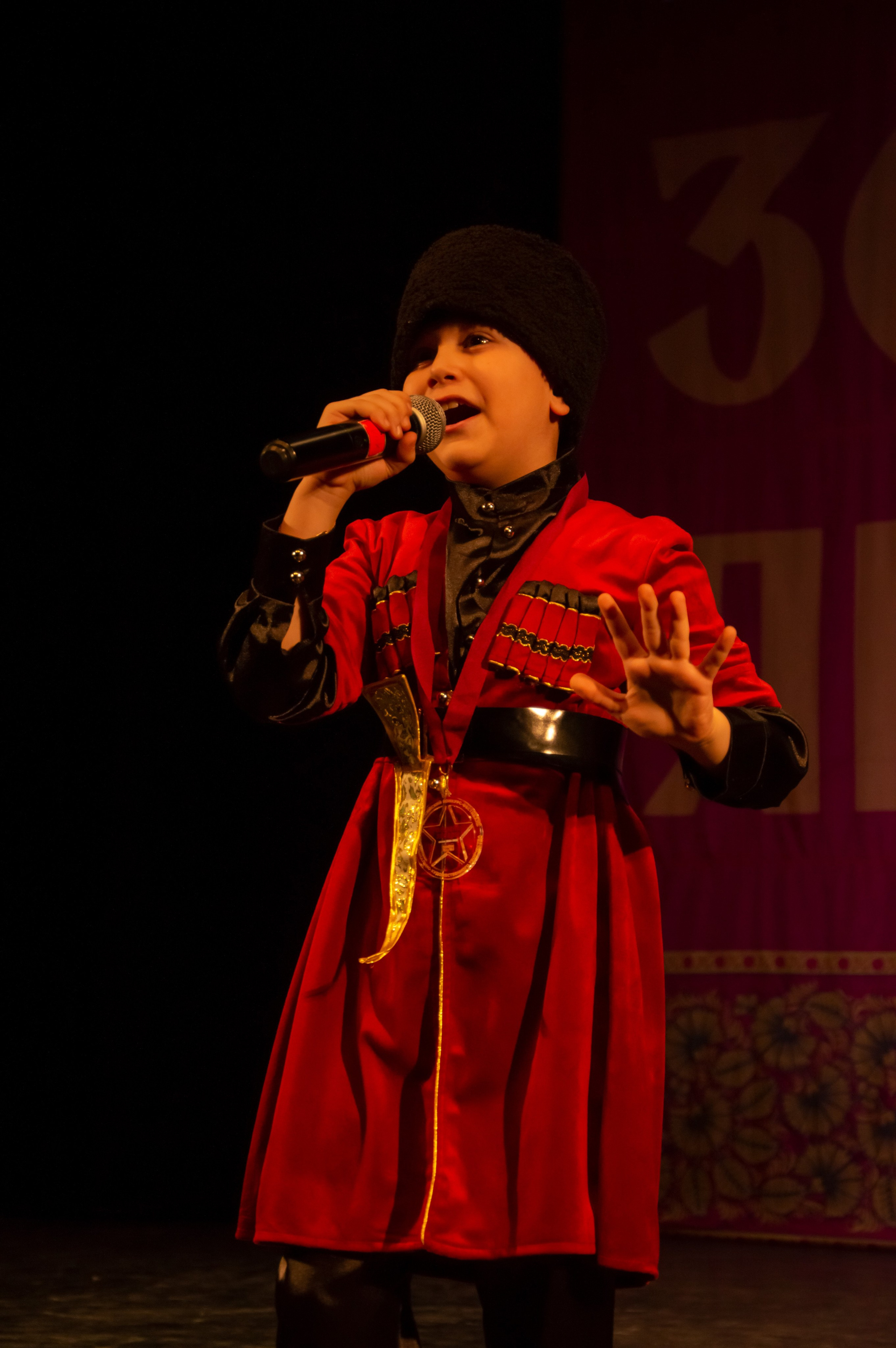 15 февраля, г. Калининград. Золотое яблочко